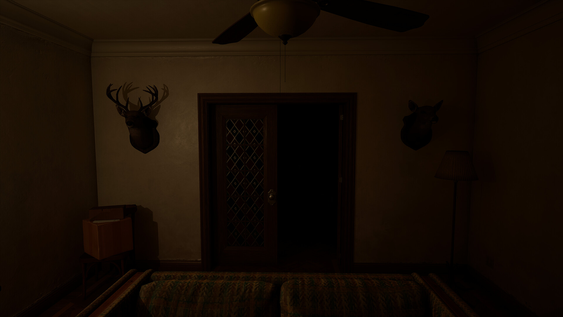 DECEIVED screenshot 8