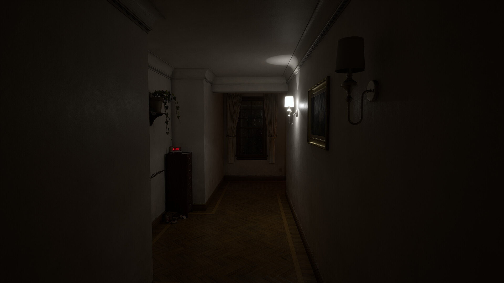 DECEIVED screenshot 1