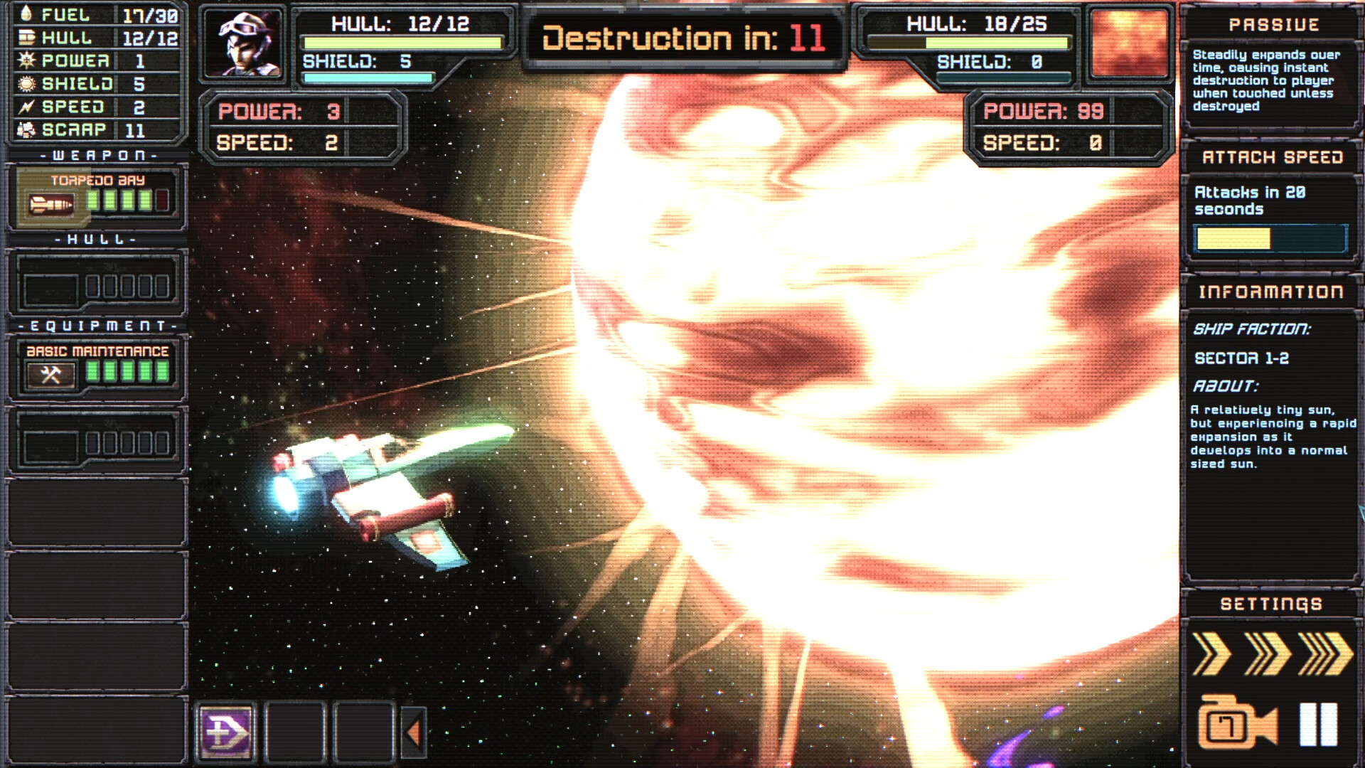 Warp Bound screenshot 6