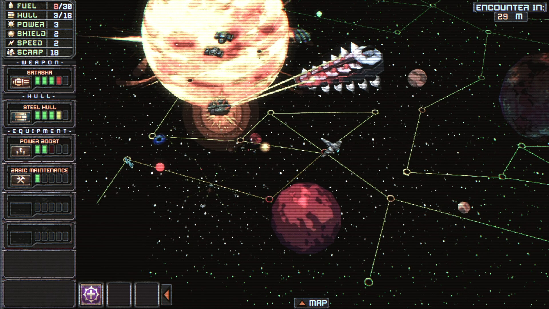 Warp Bound screenshot 4