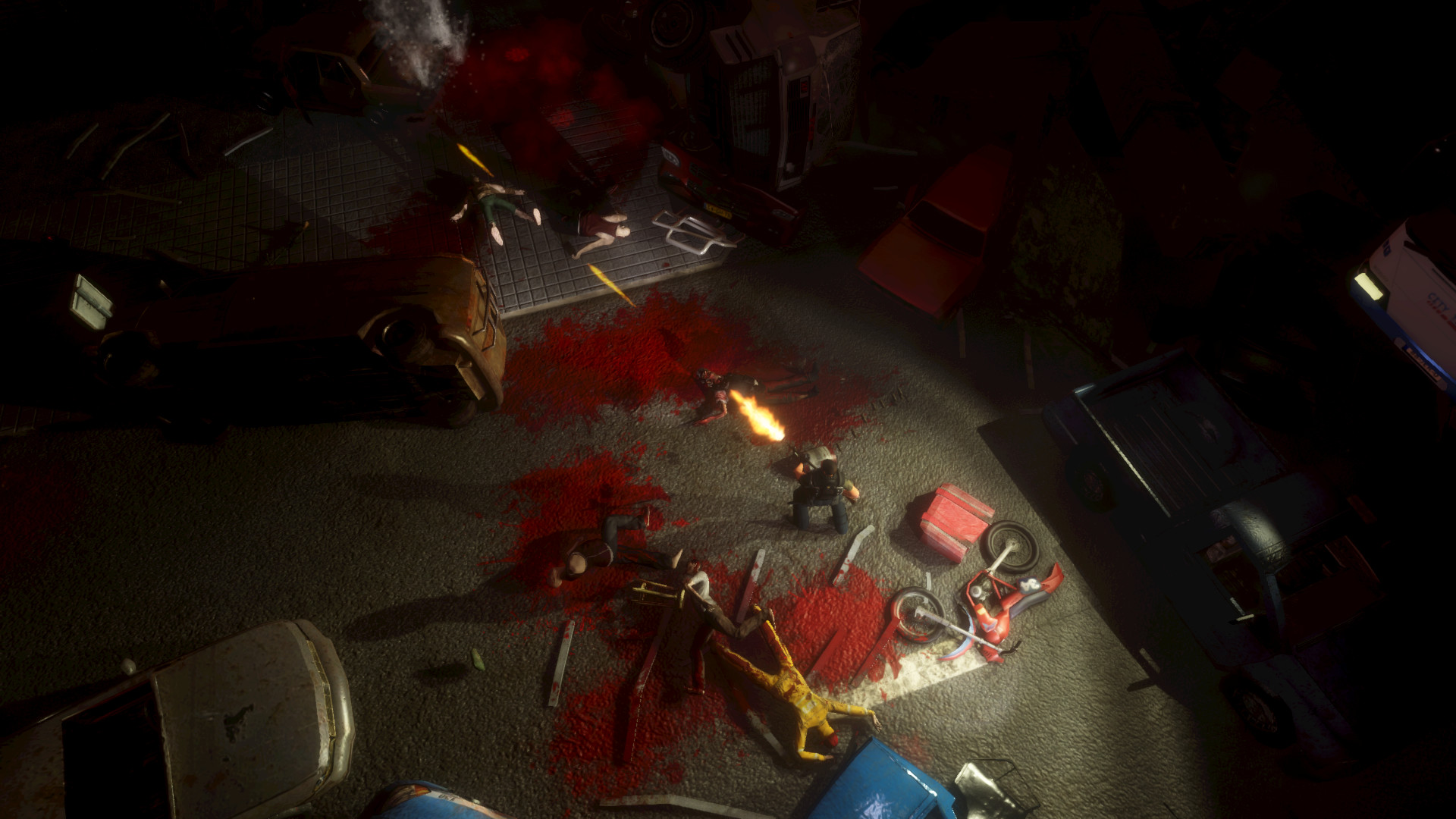 Carnivore Land screenshot 5