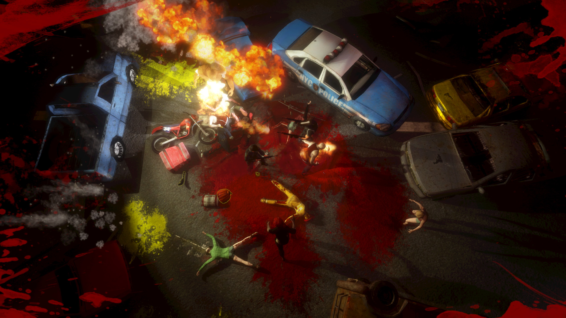 Carnivore Land screenshot 1
