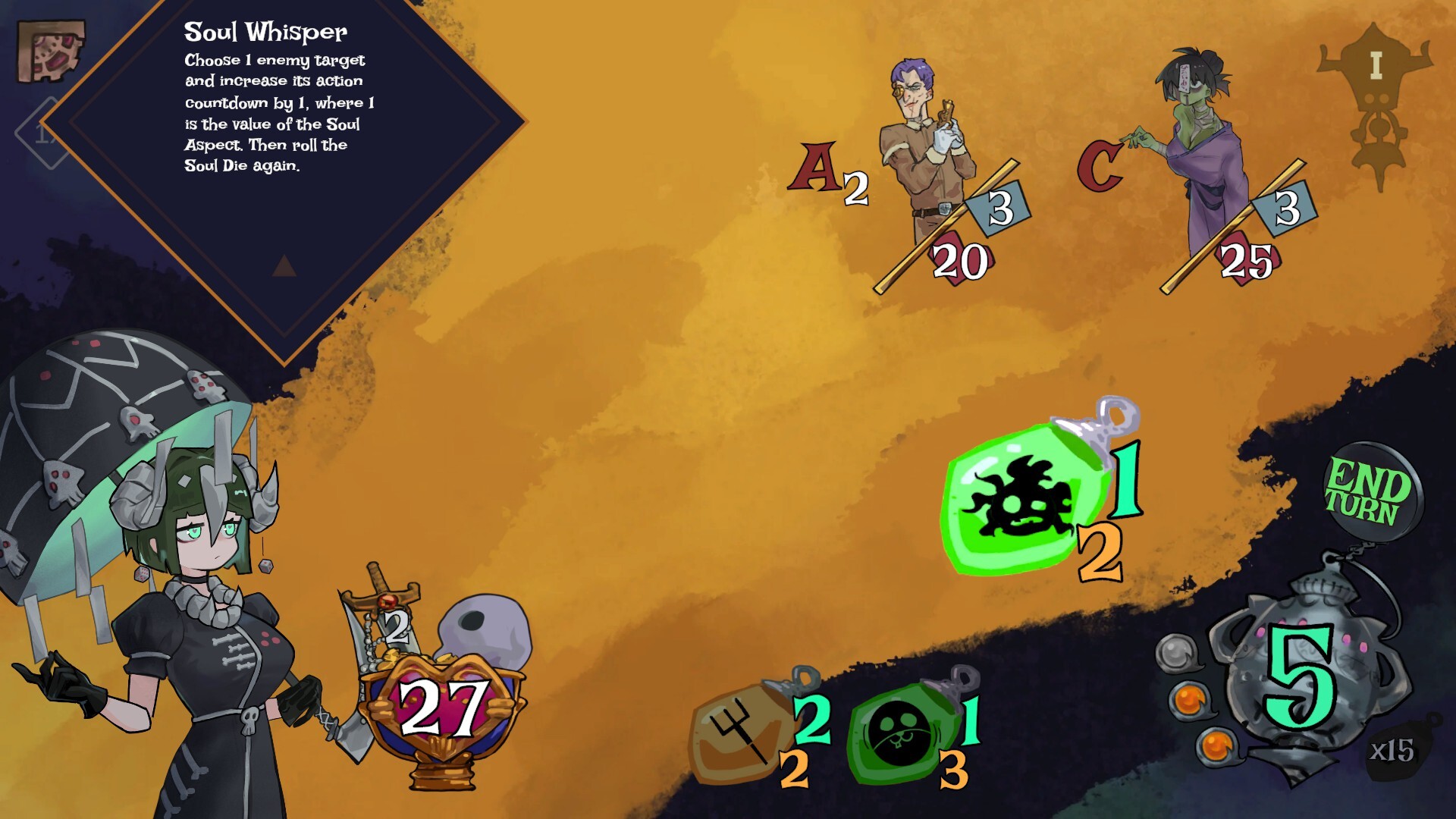 Soul Redemption screenshot 1