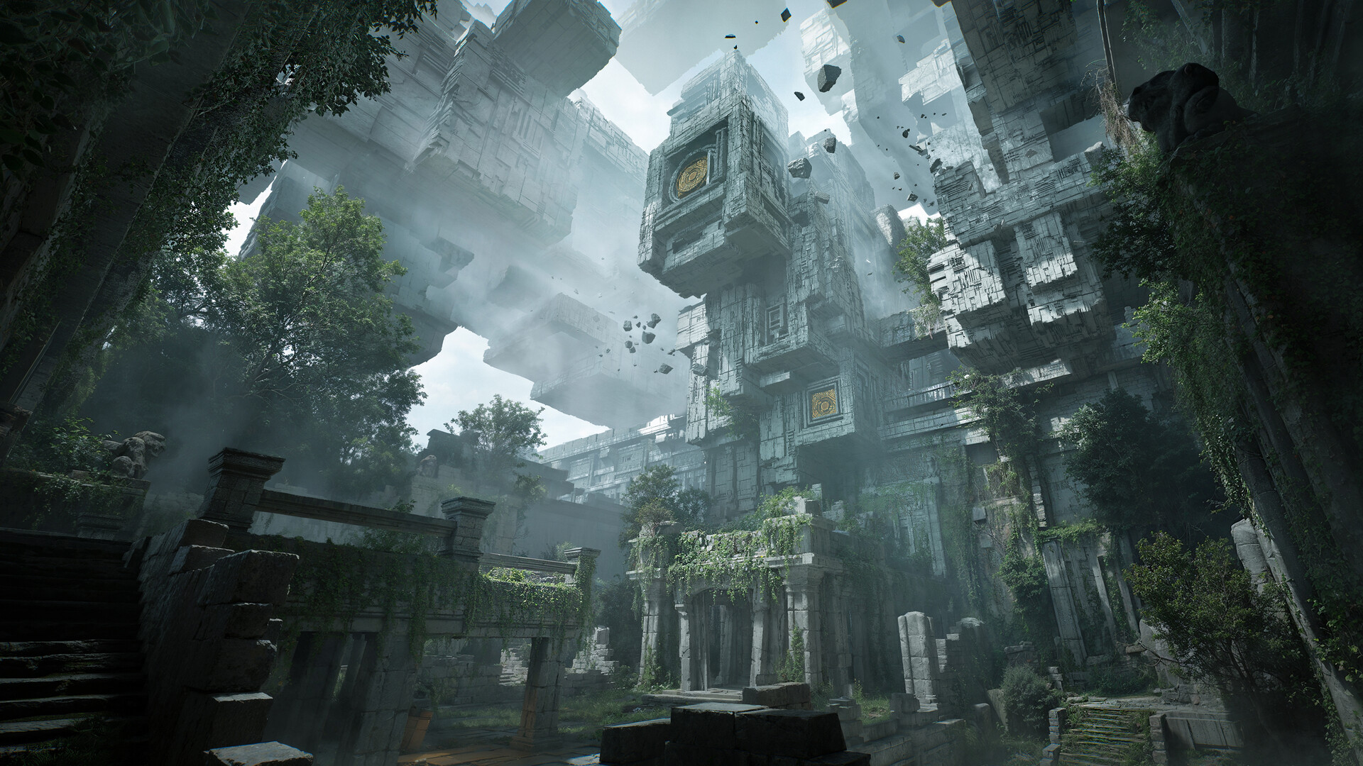 Rules of Engagement: The Grey State screenshot 1