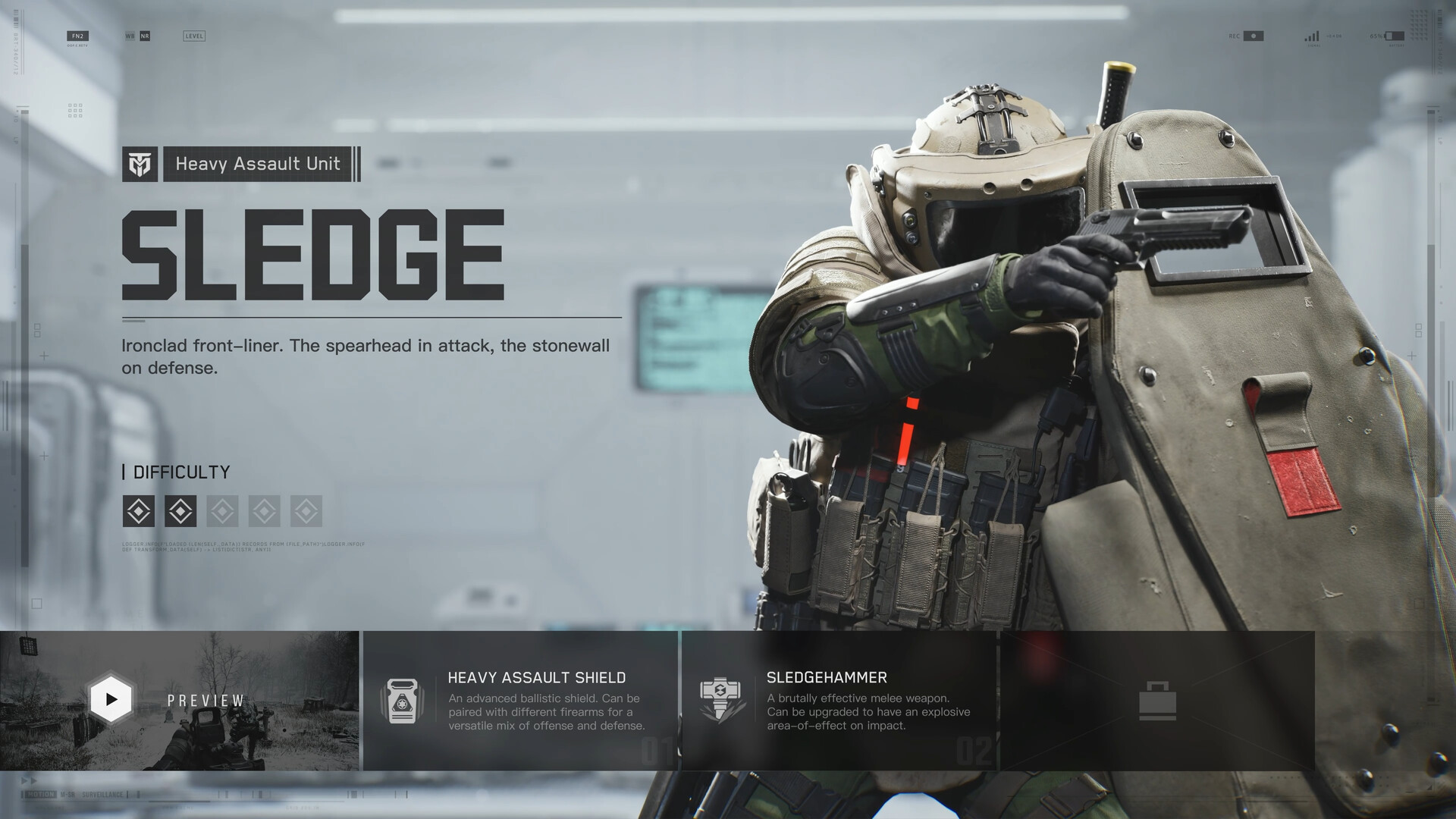 Rules of Engagement: The Grey State screenshot 10