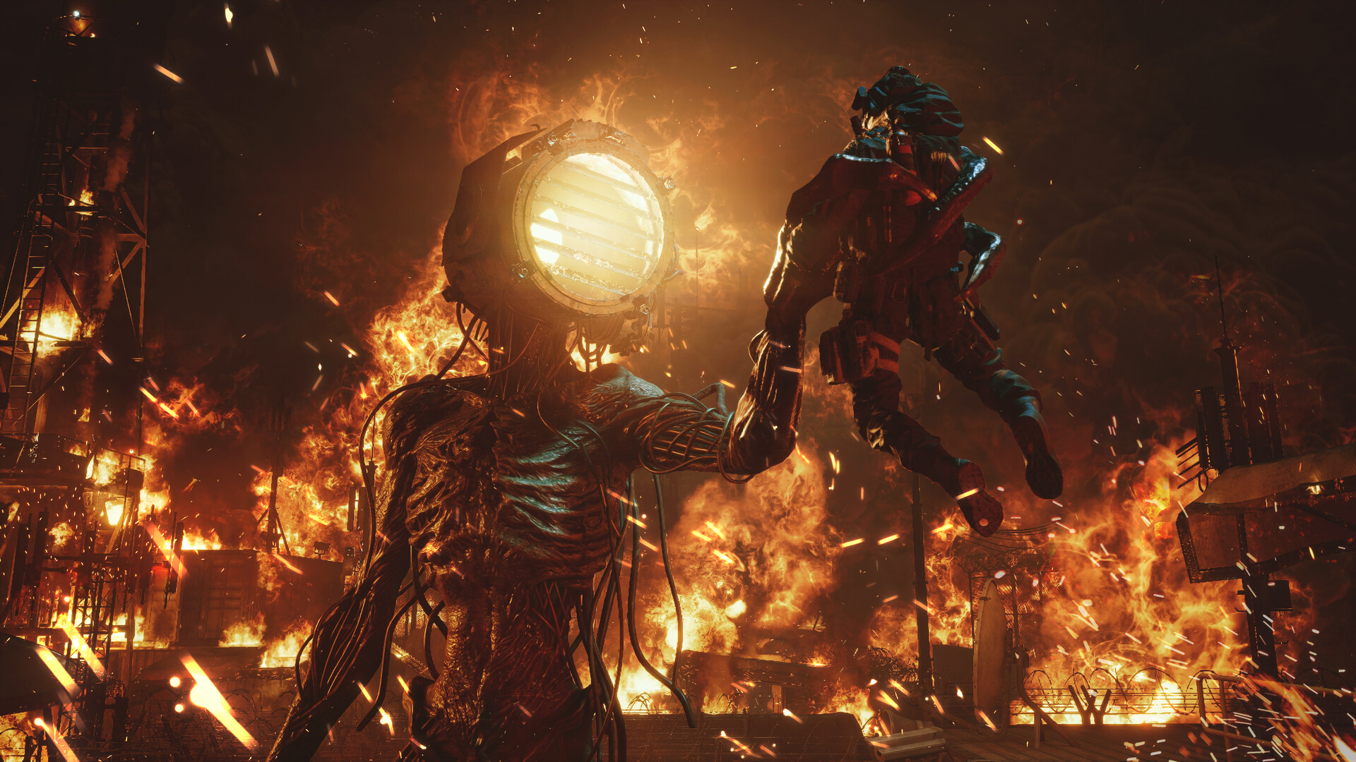 Rules of Engagement: The Grey State screenshot 2