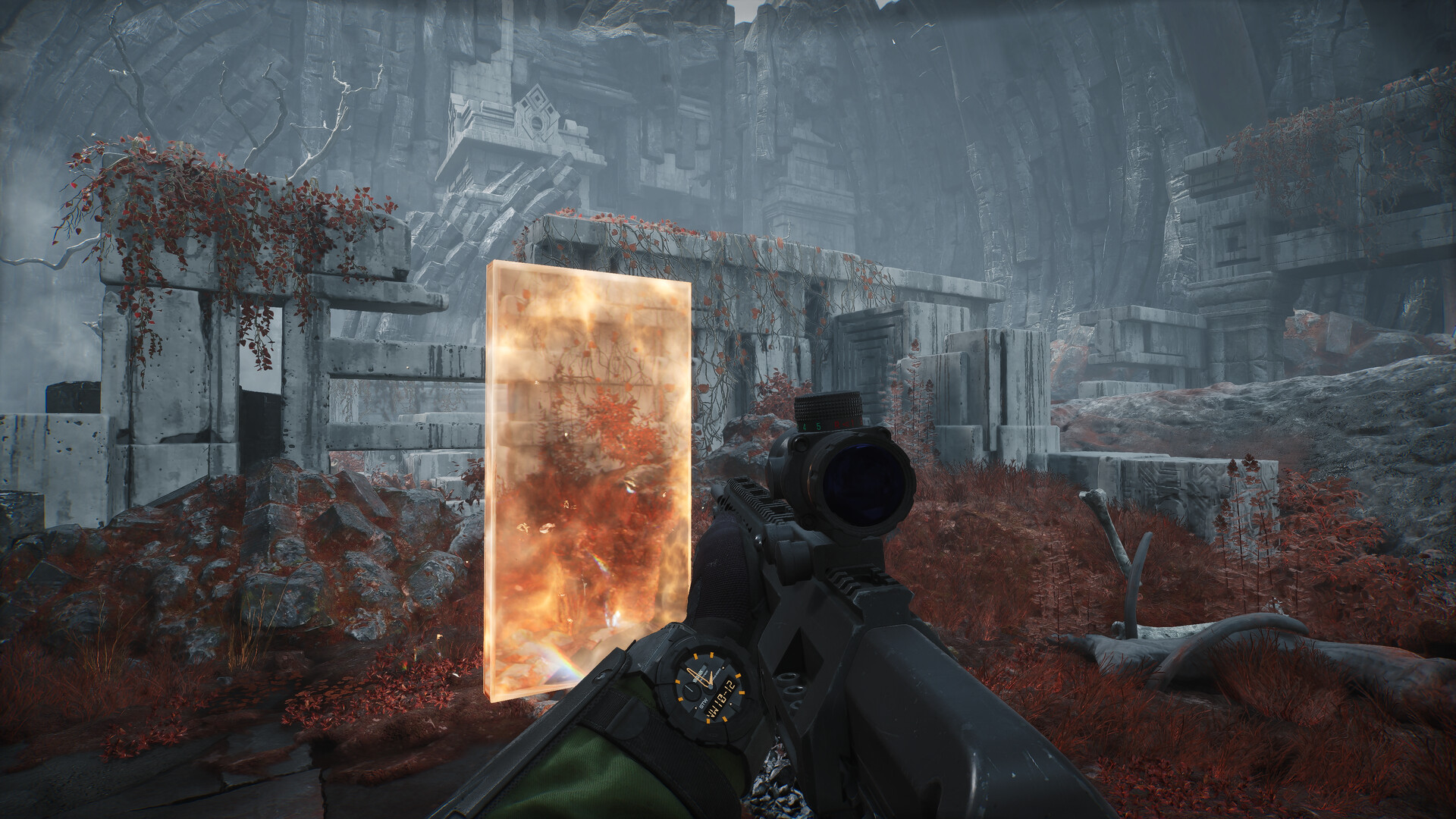 Rules of Engagement: The Grey State screenshot 6