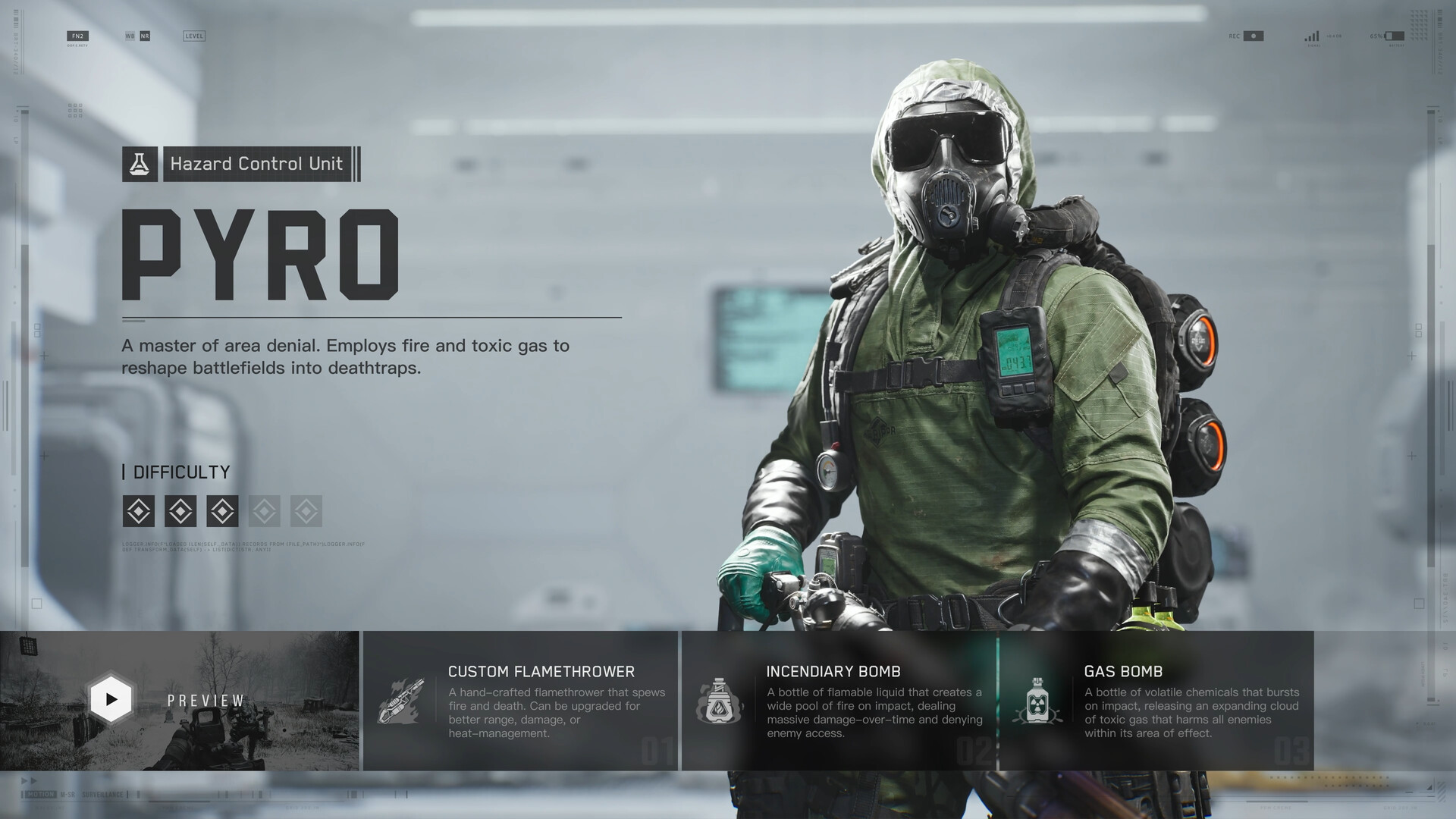 Rules of Engagement: The Grey State screenshot 11