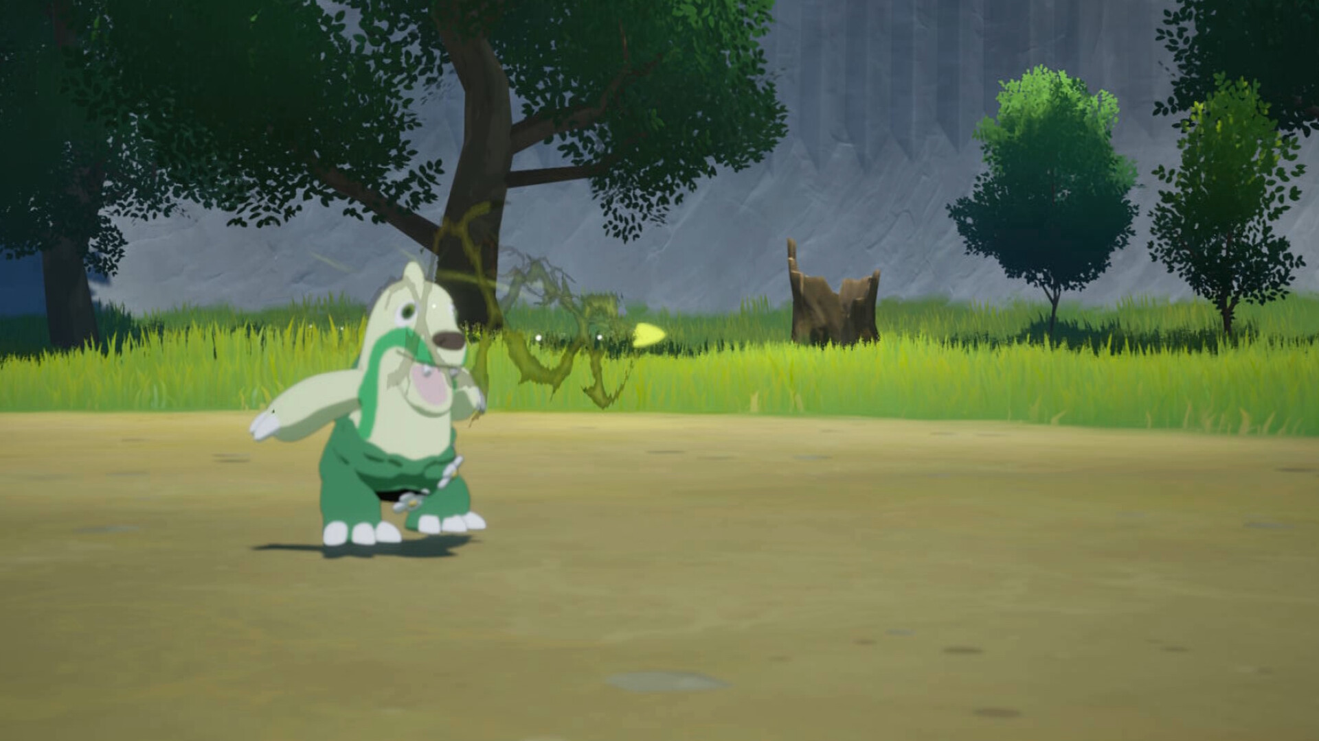 Wyrdbonds screenshot 2