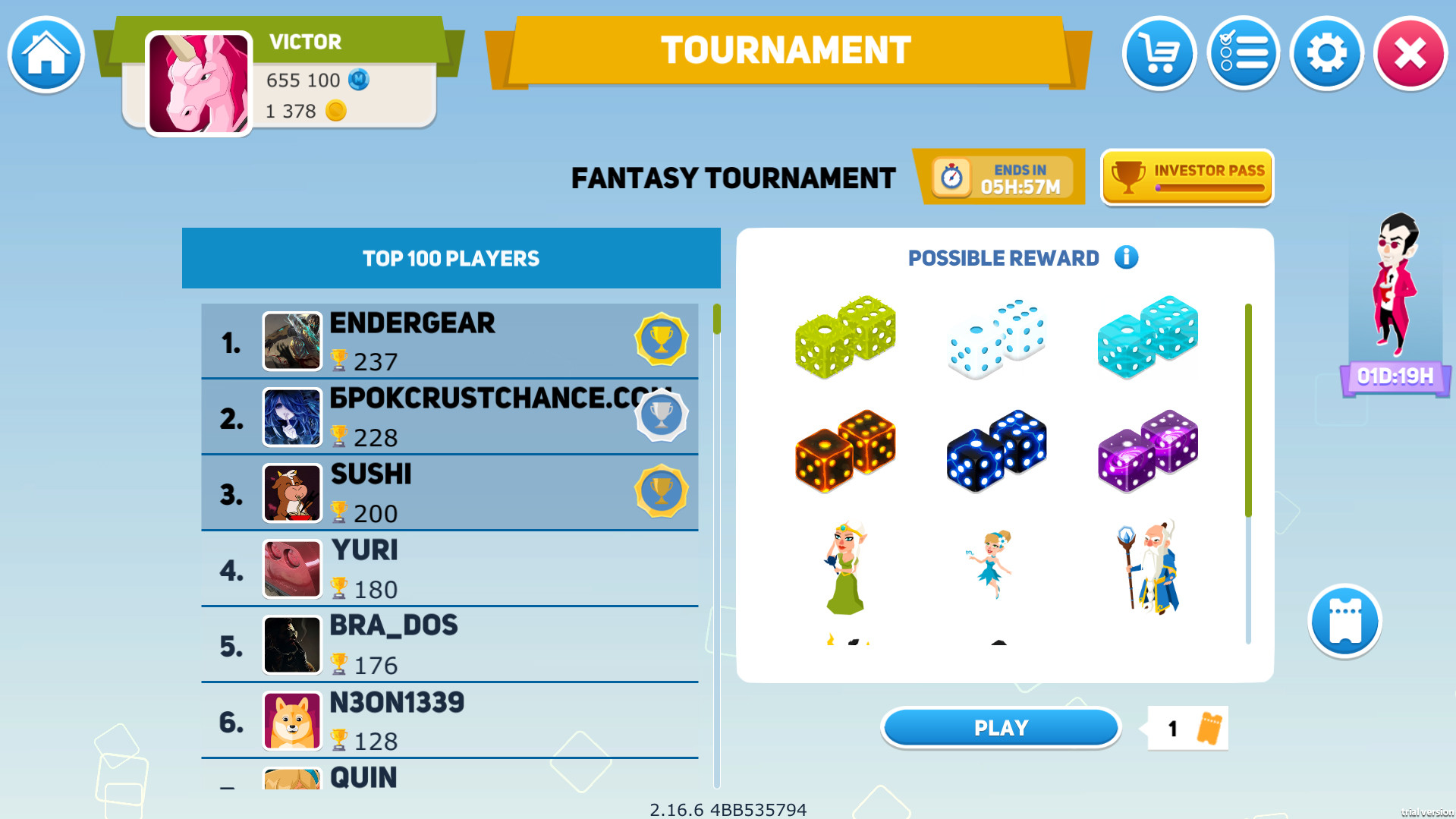Business Tour - Board Game with Online Multiplayer screenshot 18