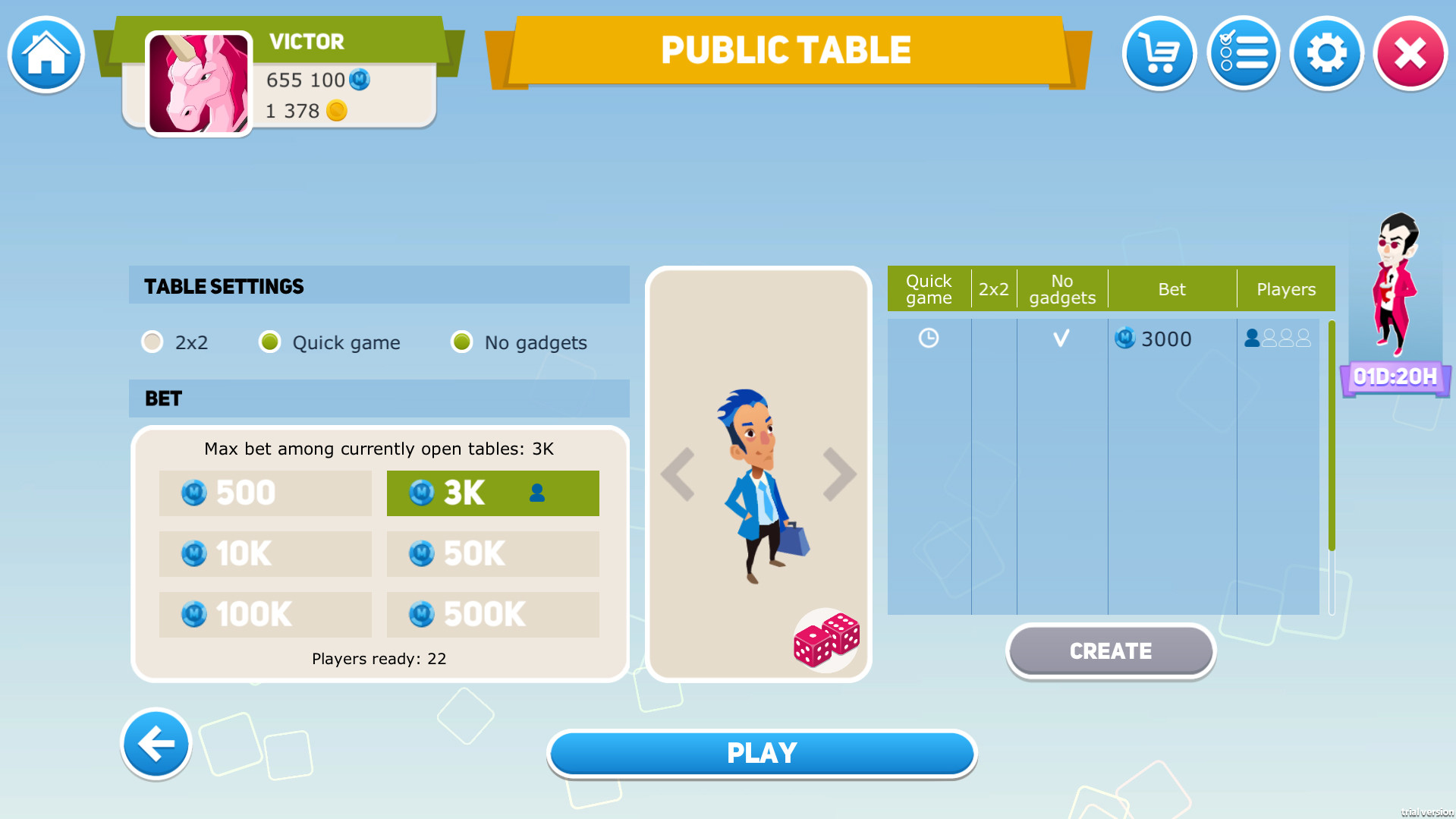 Business Tour - Board Game with Online Multiplayer screenshot 10
