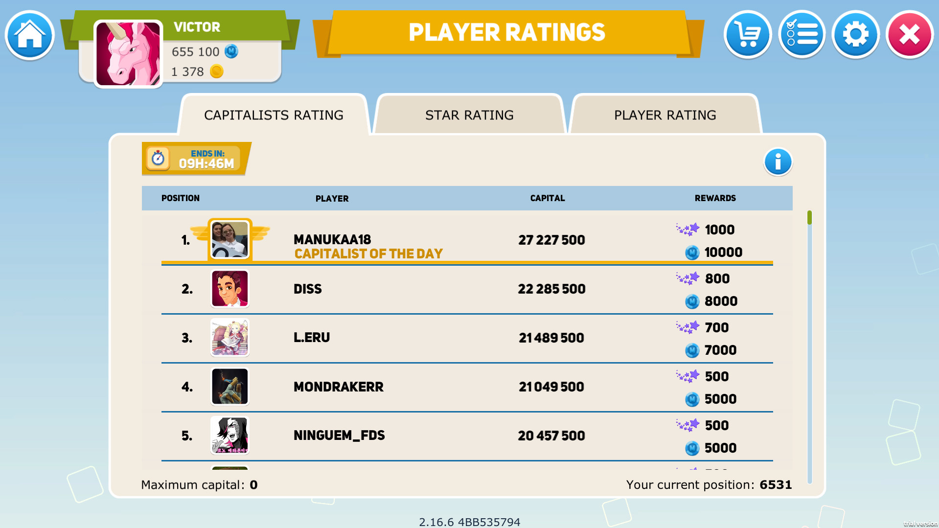 Business Tour - Board Game with Online Multiplayer screenshot 17