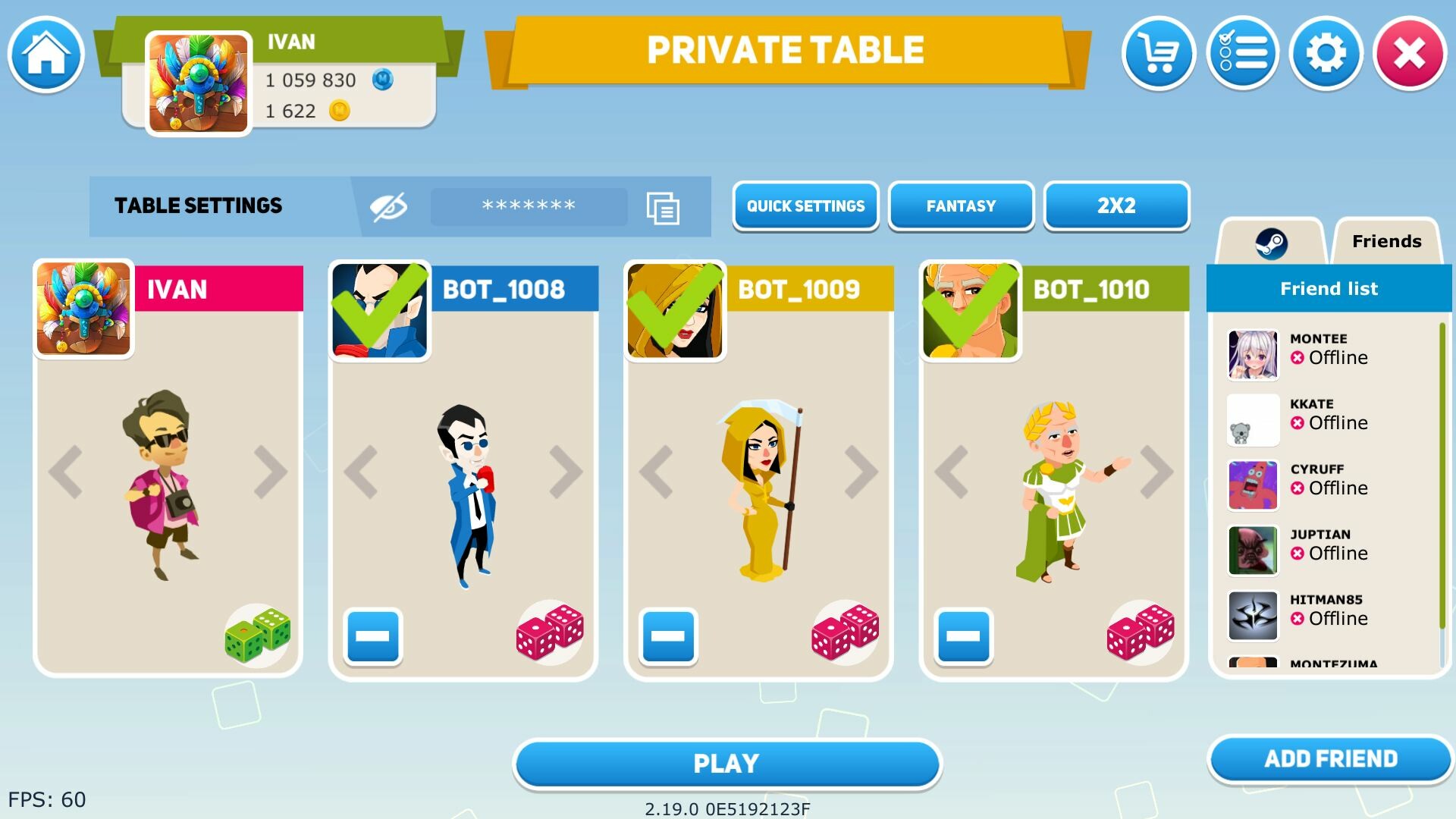 Business Tour - Board Game with Online Multiplayer screenshot 11