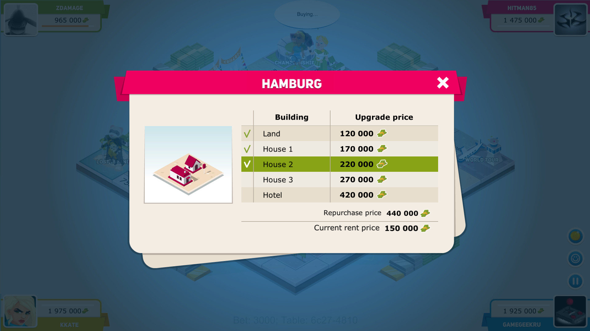 Business Tour - Board Game with Online Multiplayer screenshot 14