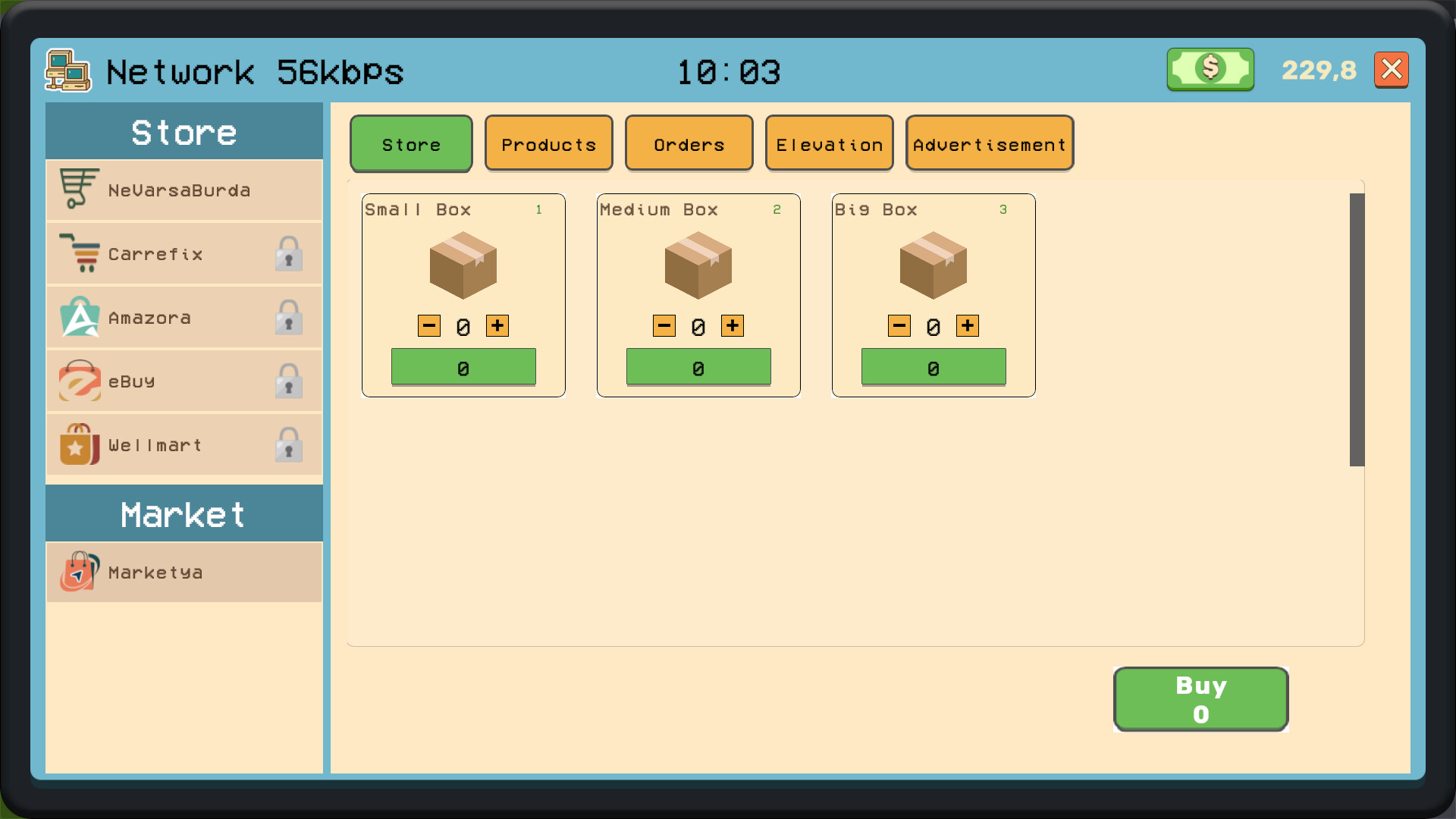 Packonomy screenshot 6