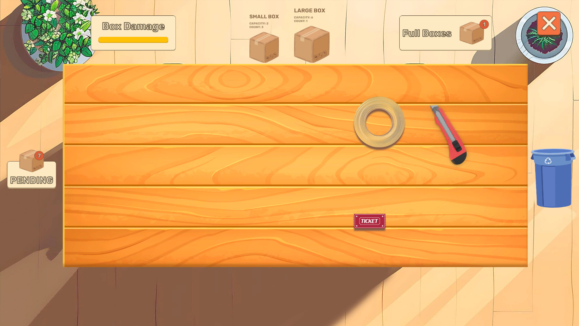 Packonomy screenshot 3