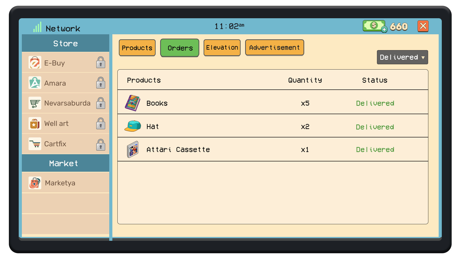 Packonomy screenshot 4