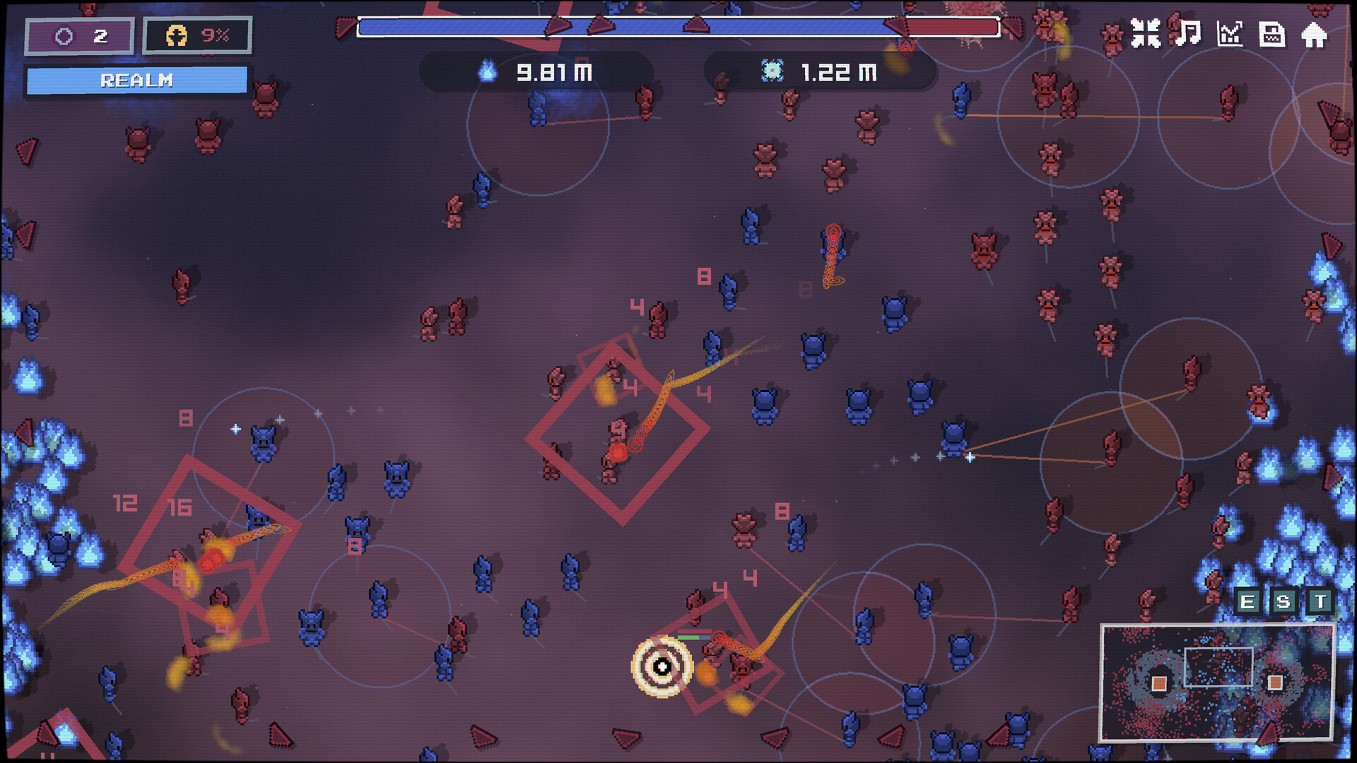 Karma Keepers screenshot 6