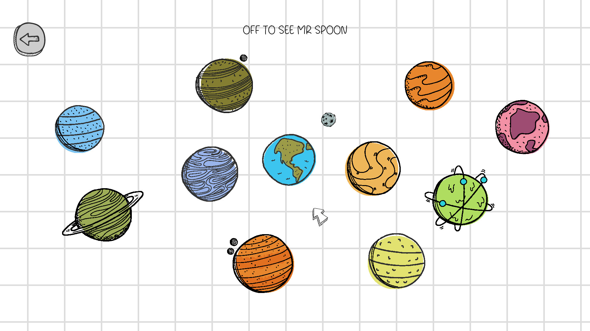 Untitled Button Game screenshot 4