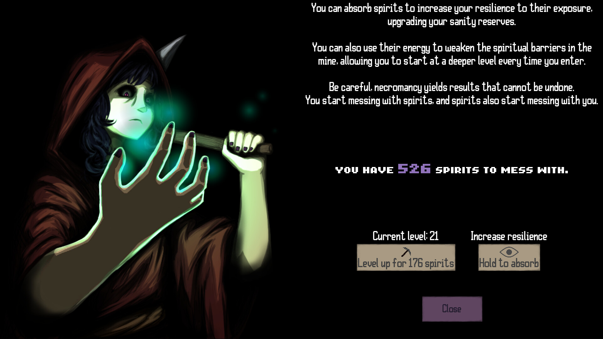 Buried Spirits - Minesweeper screenshot 3