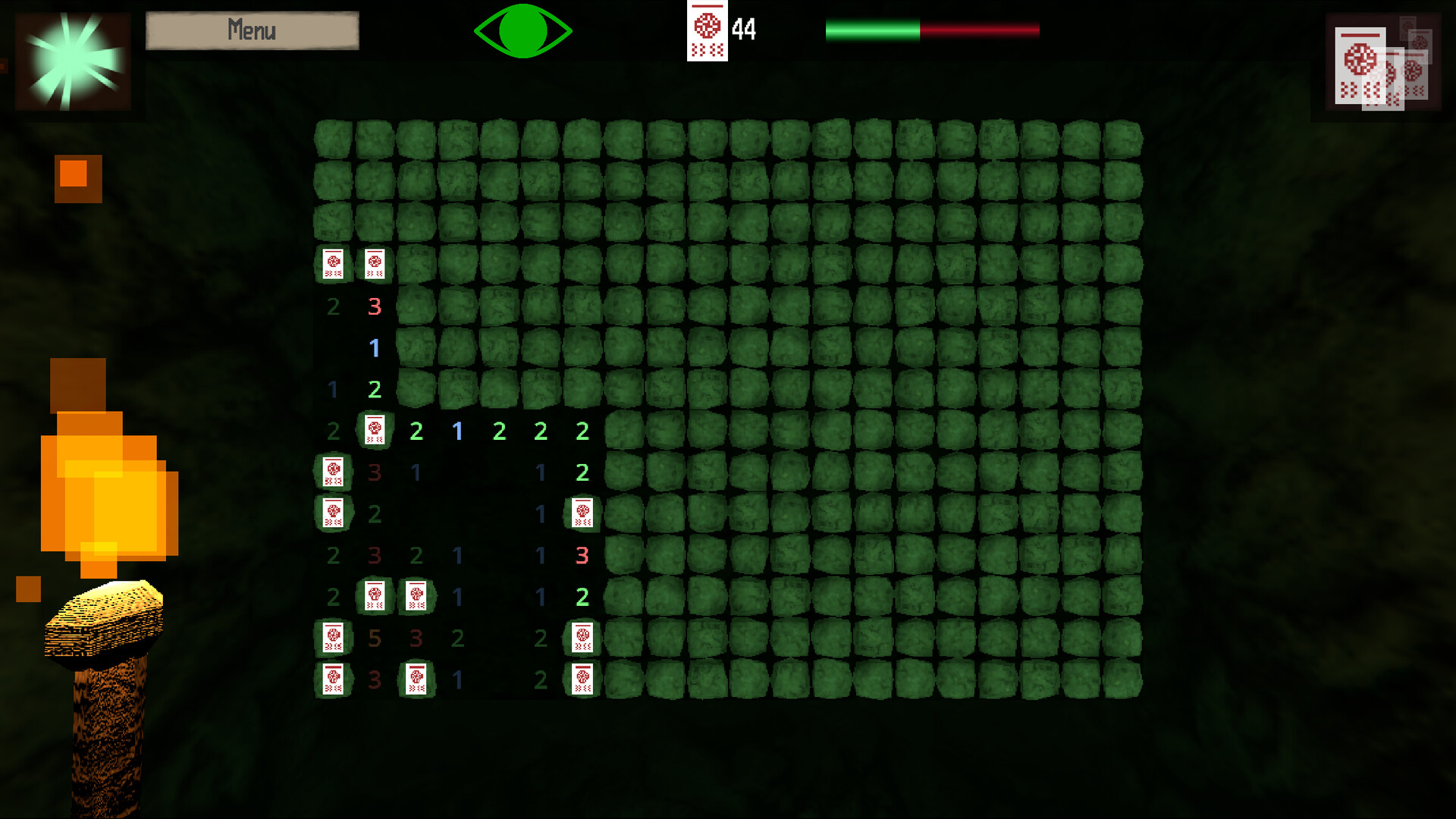 Buried Spirits - Minesweeper screenshot 4