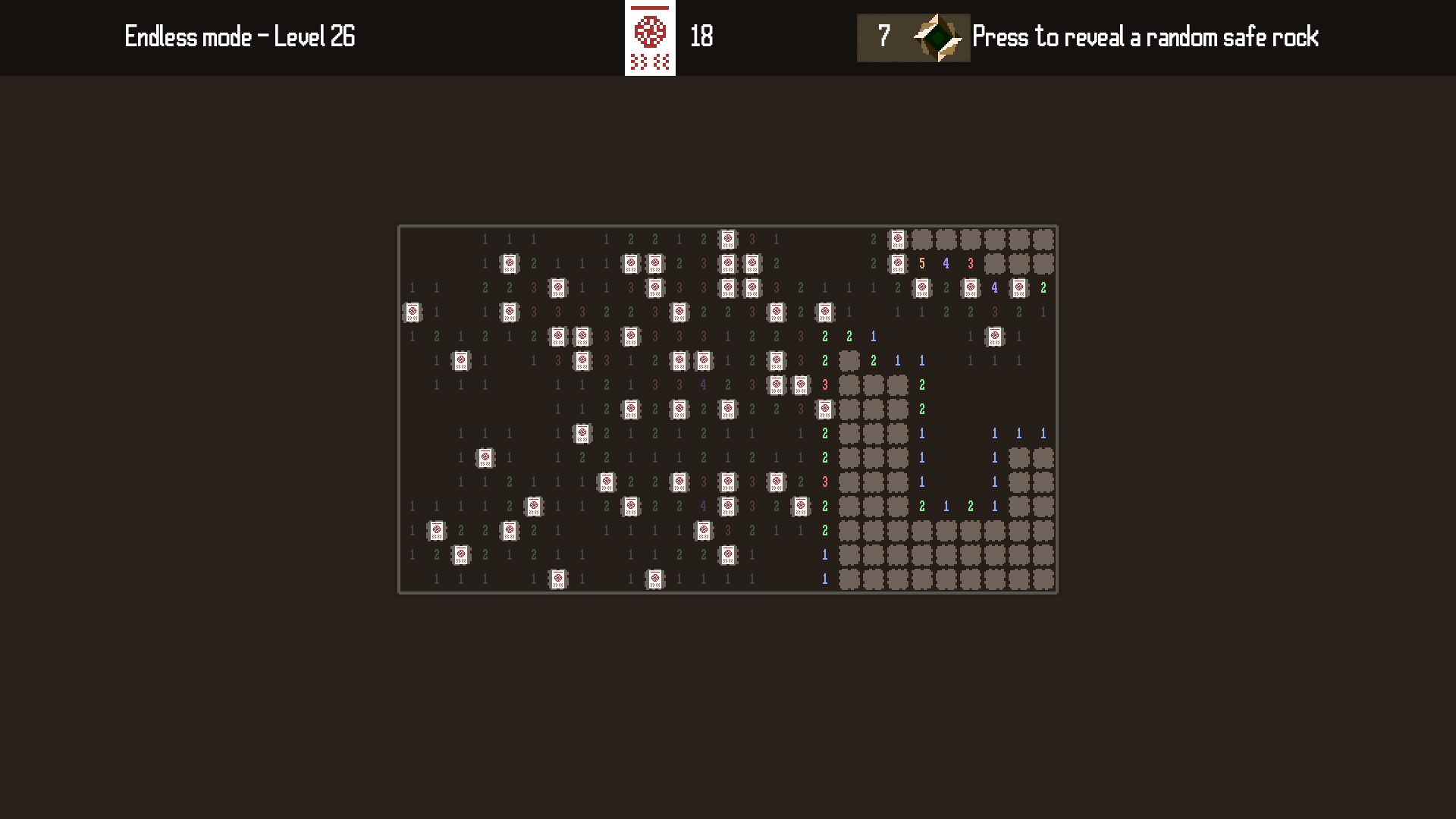 Buried Spirits - Minesweeper screenshot 5