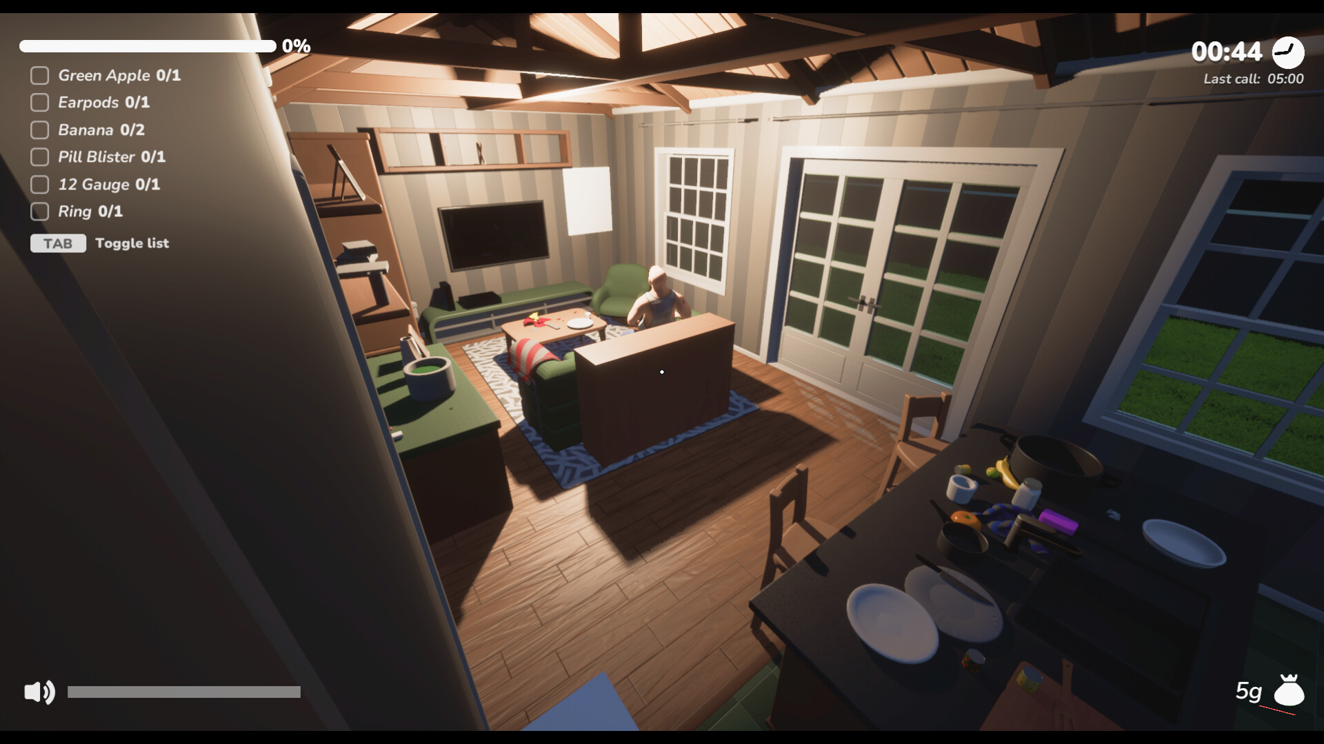 Shit-Stealing Gnomes screenshot 6