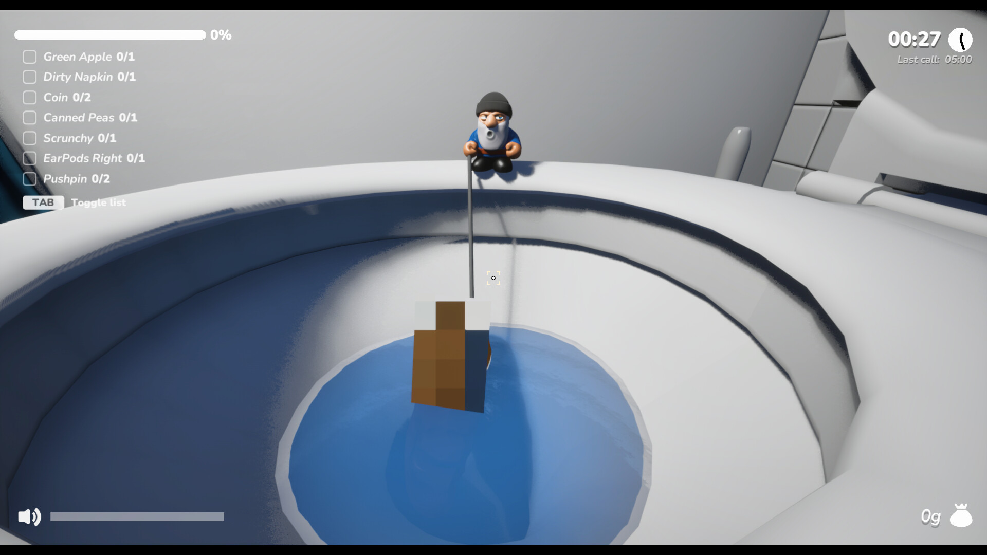 Shit-Stealing Gnomes screenshot 2