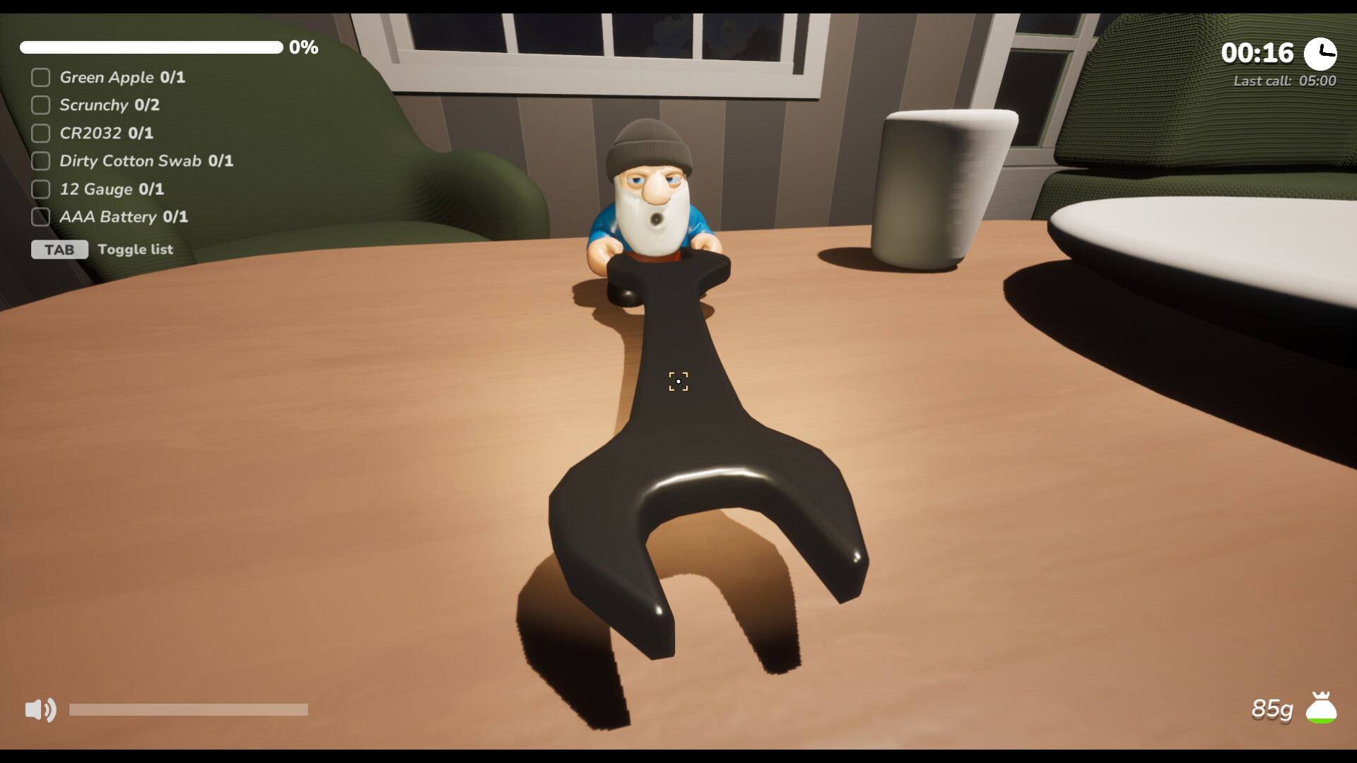 Shit-Stealing Gnomes screenshot 1