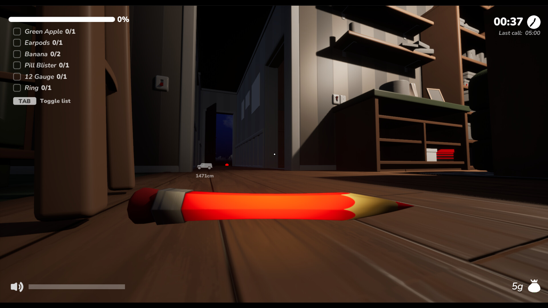 Shit-Stealing Gnomes screenshot 8