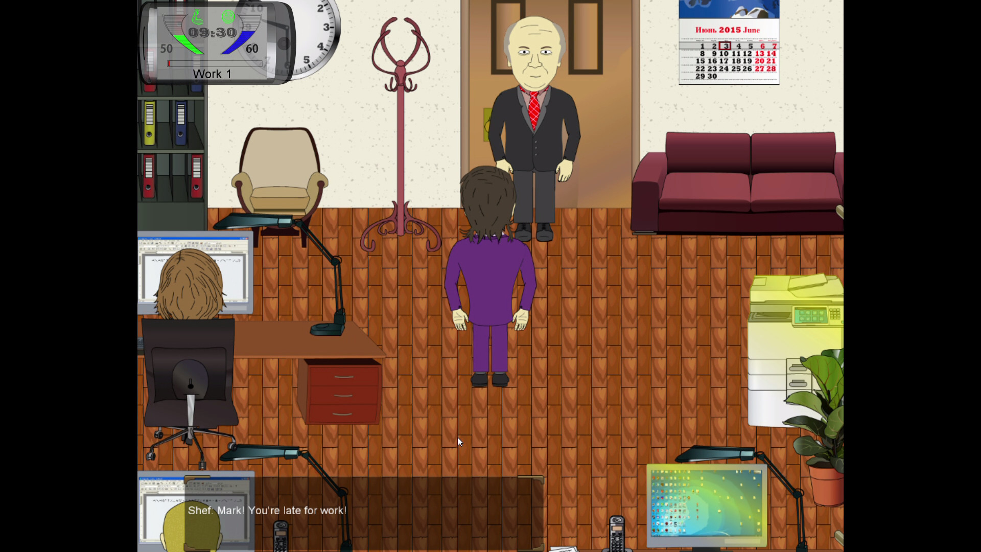 No Time To Live screenshot 4