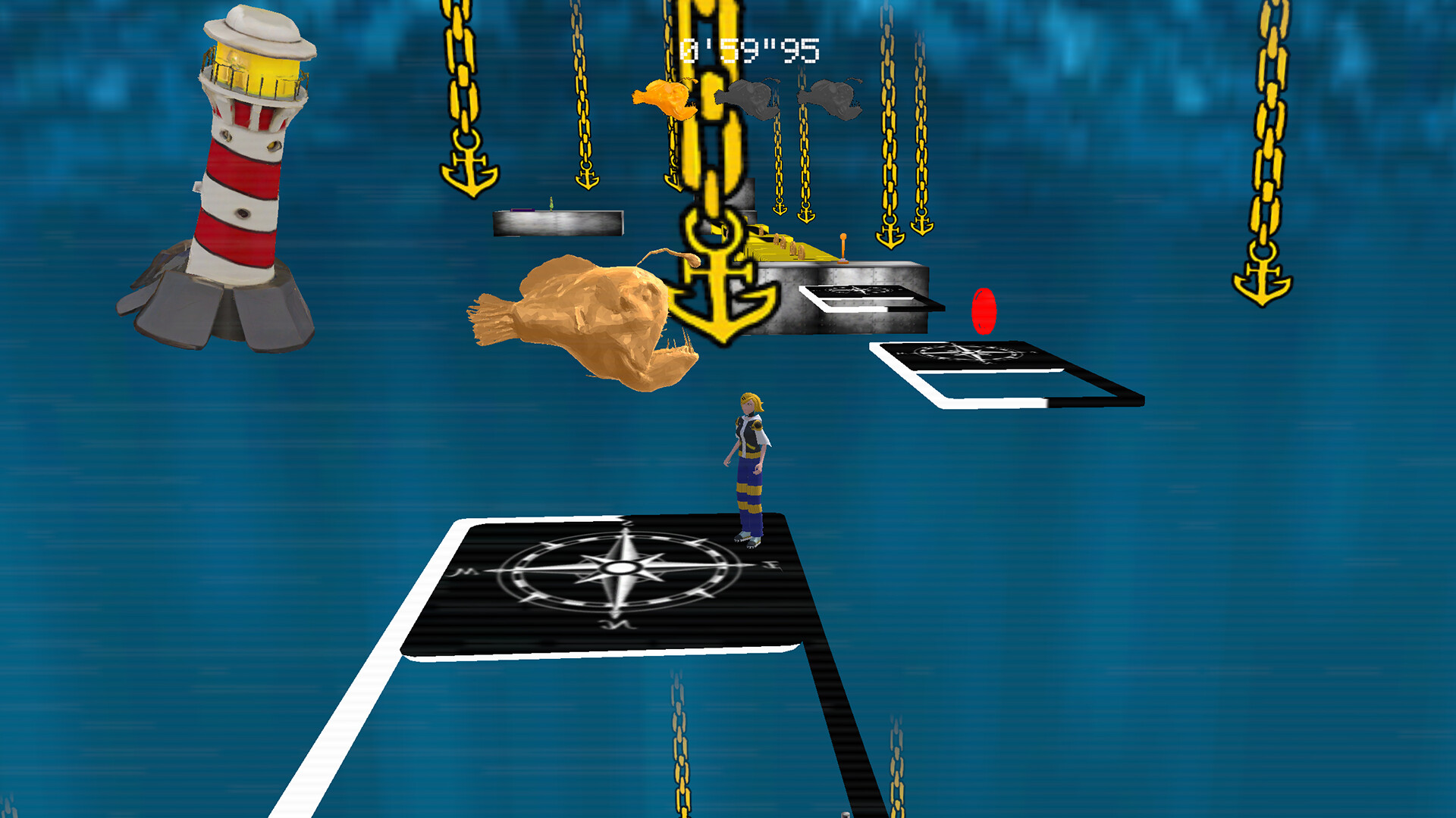 Epics of Noche, Brain Busted screenshot 1