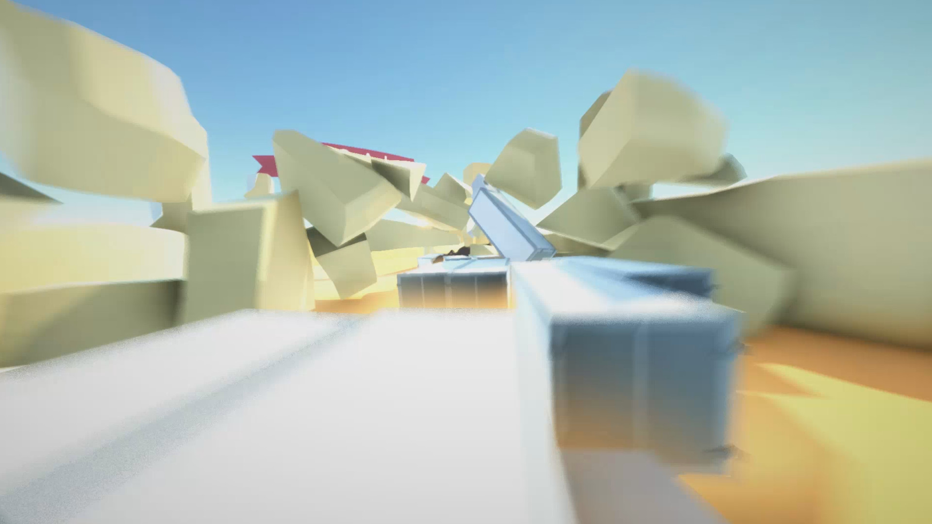 Clustertruck screenshot 4
