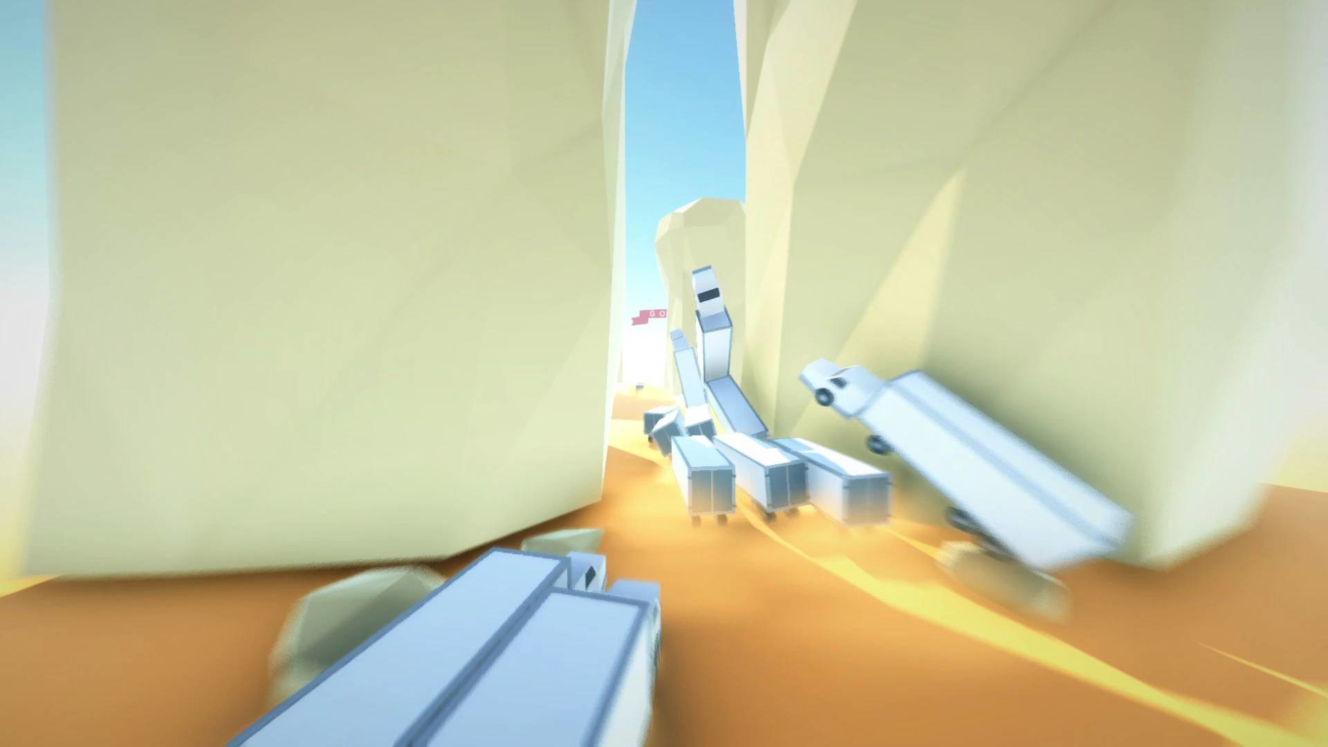 Clustertruck screenshot 11