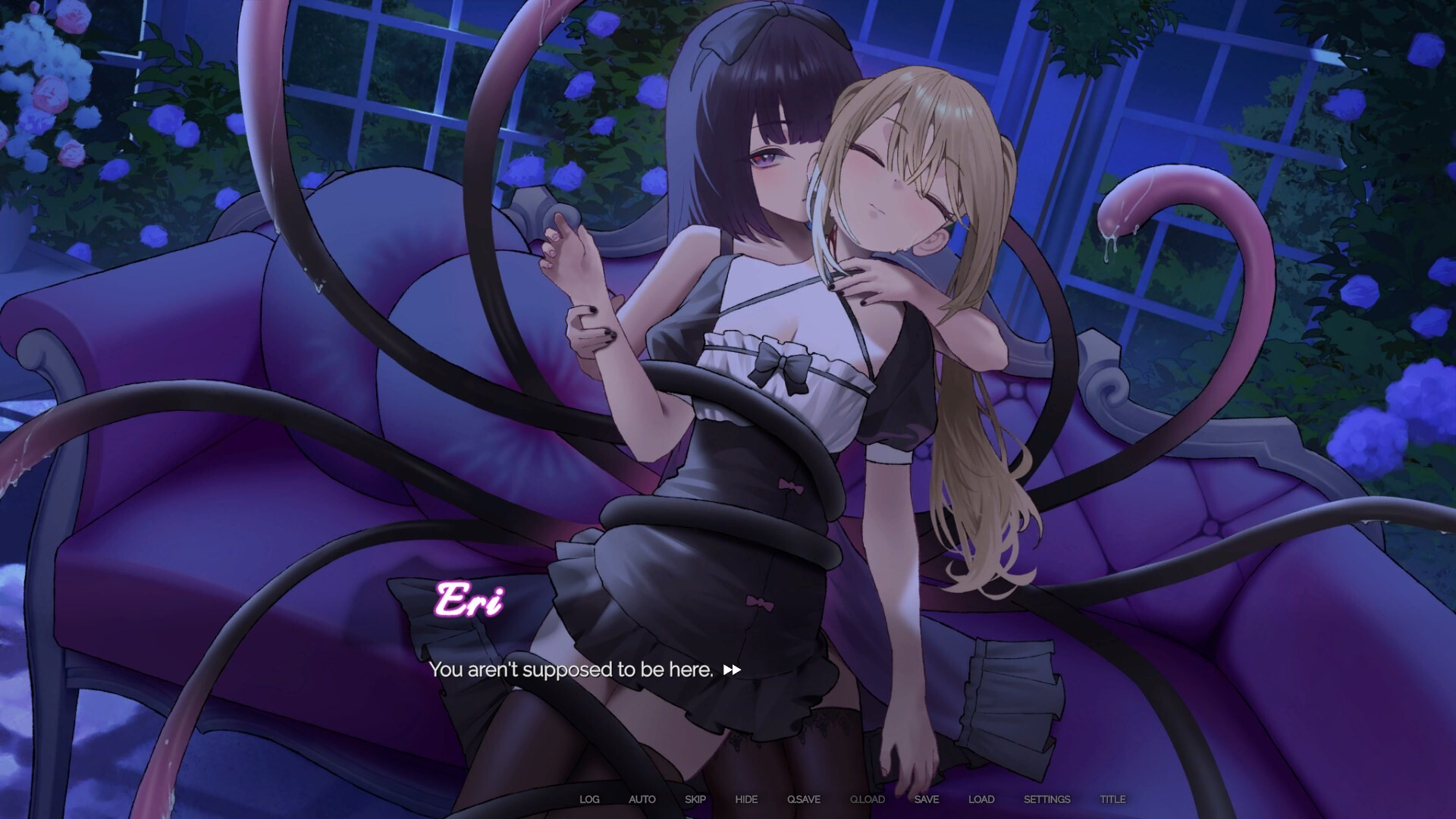 Caustic Murmurs screenshot 4