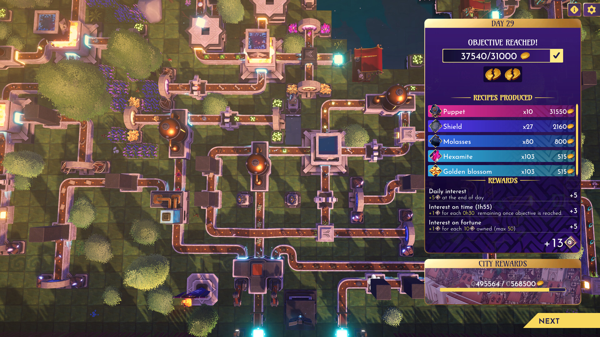 Factomancer screenshot 8