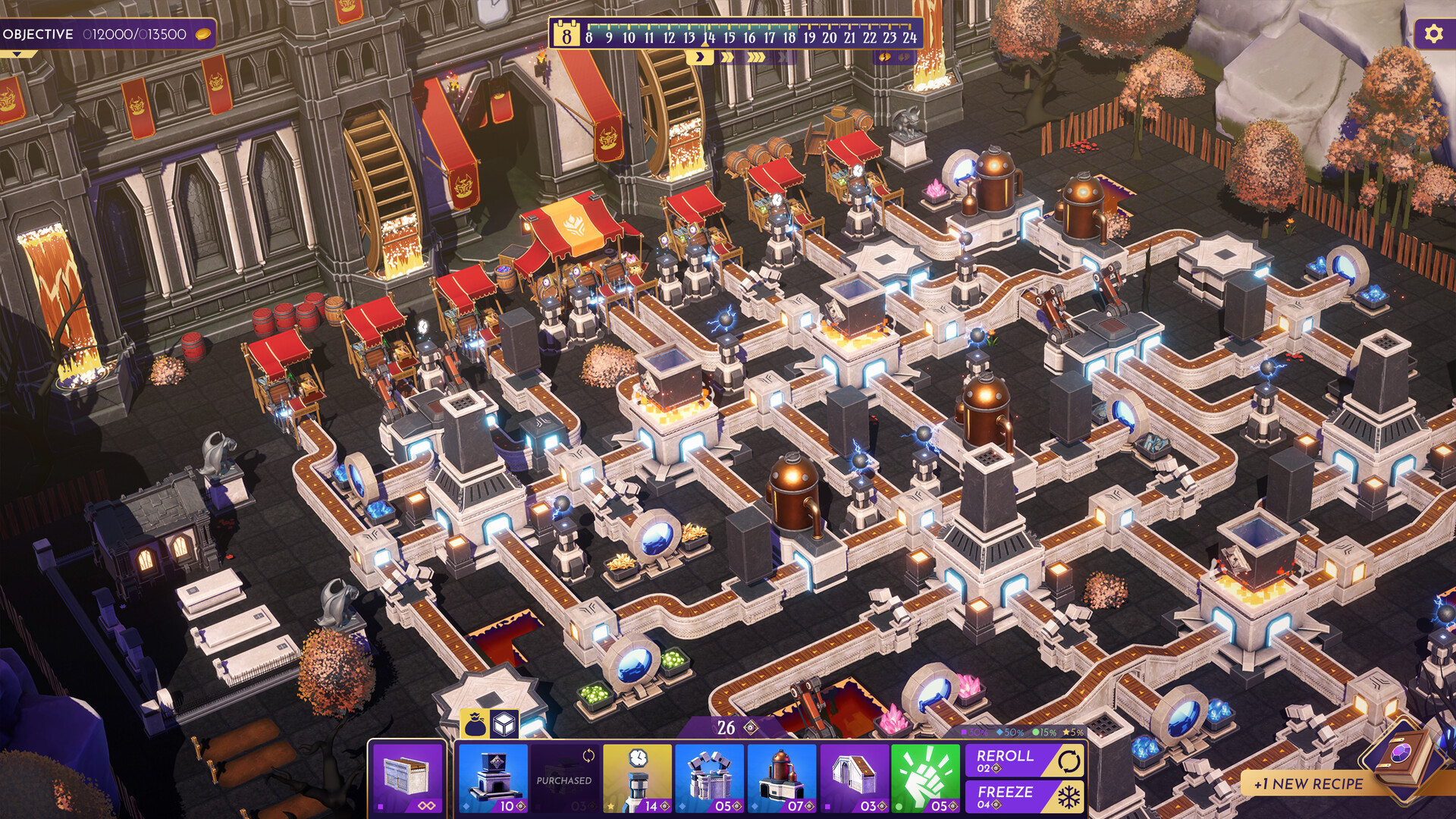 Factomancer screenshot 4