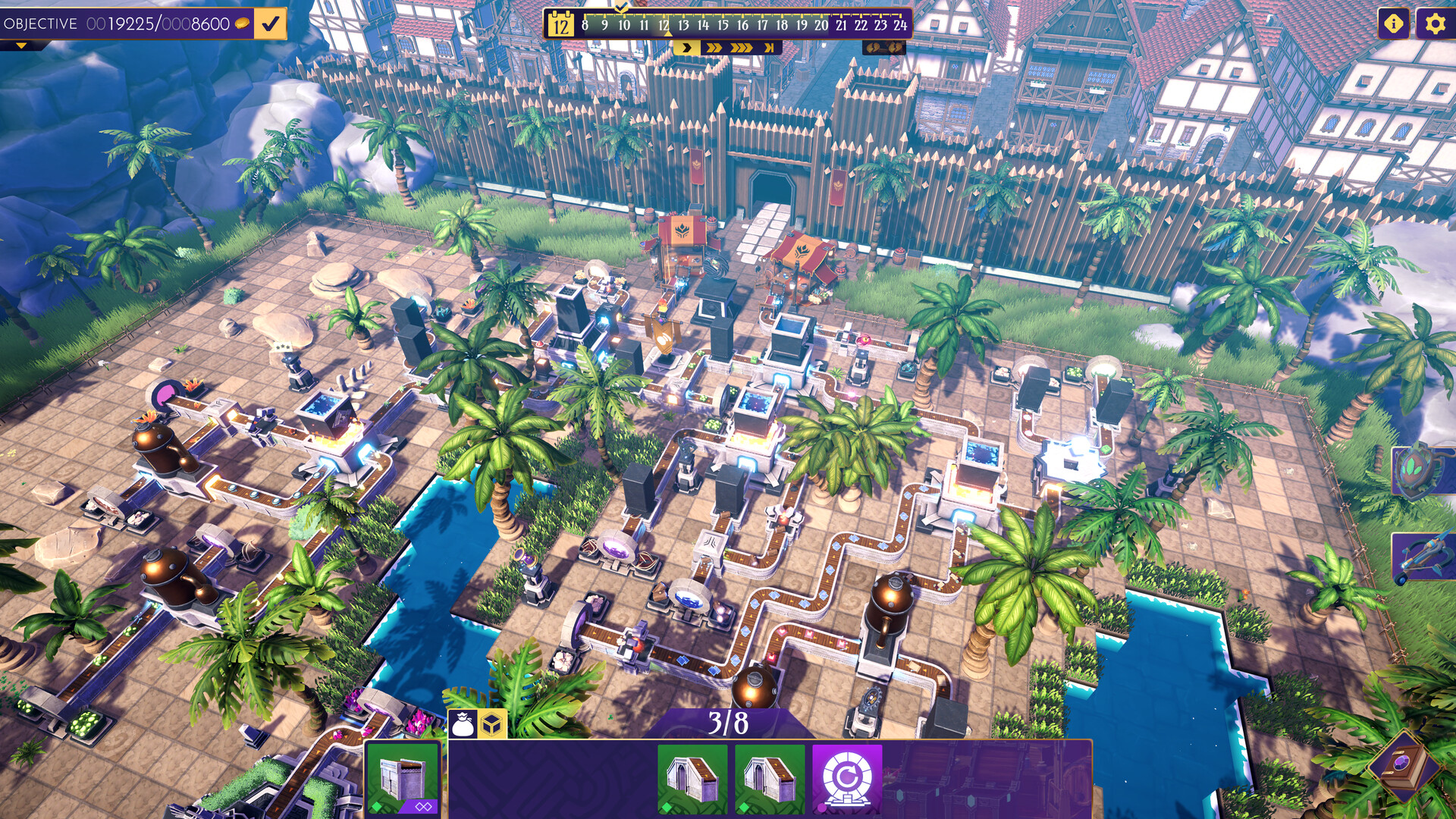 Factomancer screenshot 1