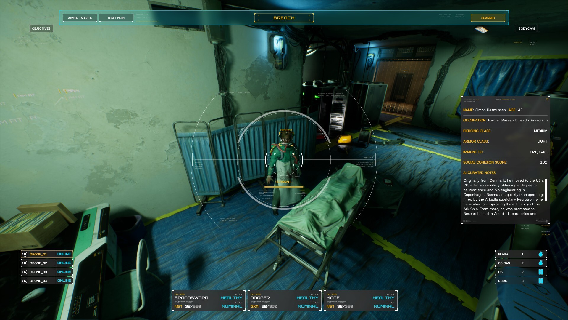 ARBITER 131 screenshot 10
