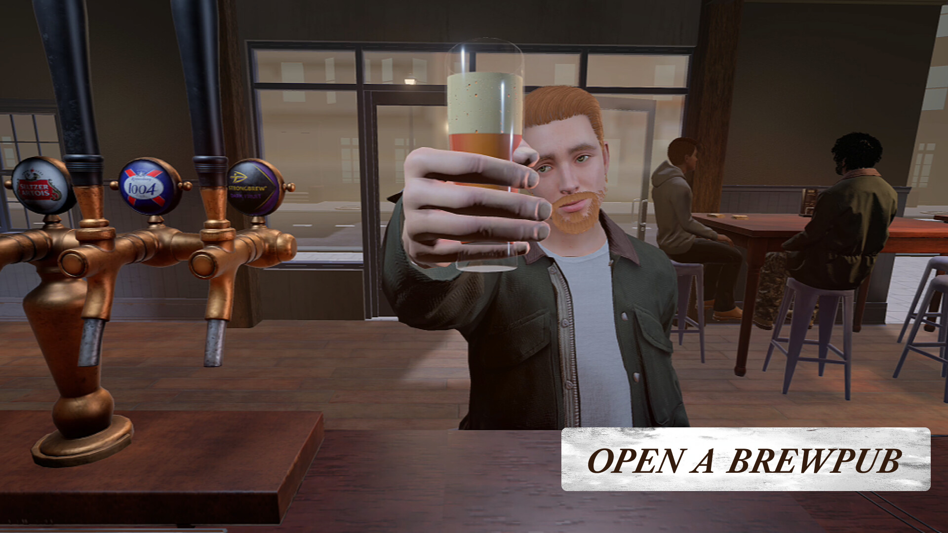 Beerhouse Simulator screenshot 5