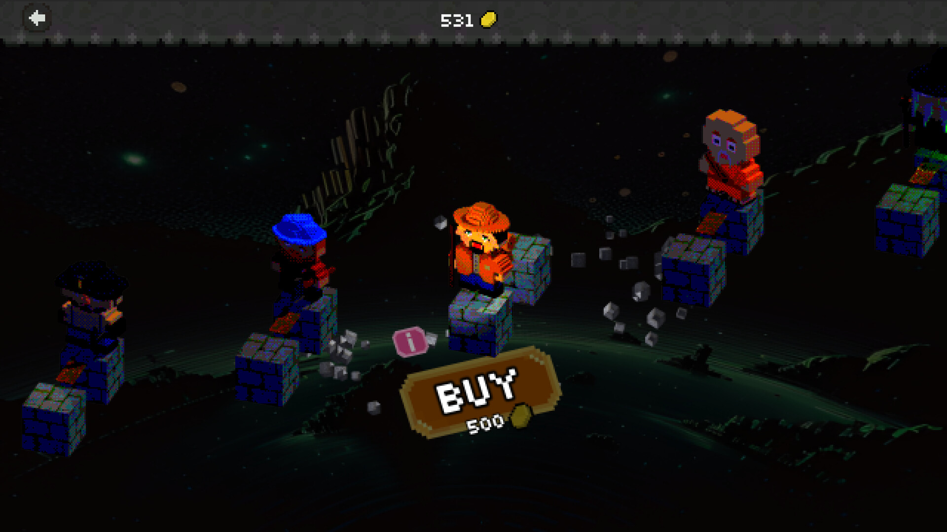 Bit Builder screenshot 1