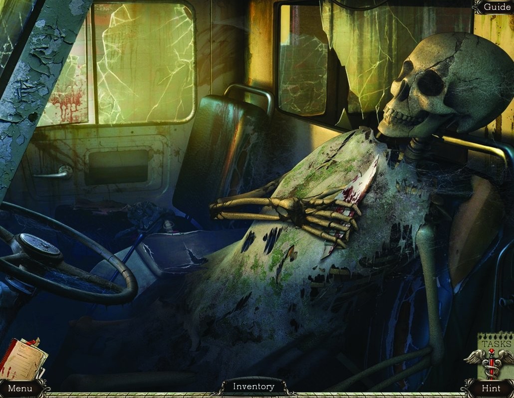 Abandoned: Chestnut Lodge Asylum screenshot 3