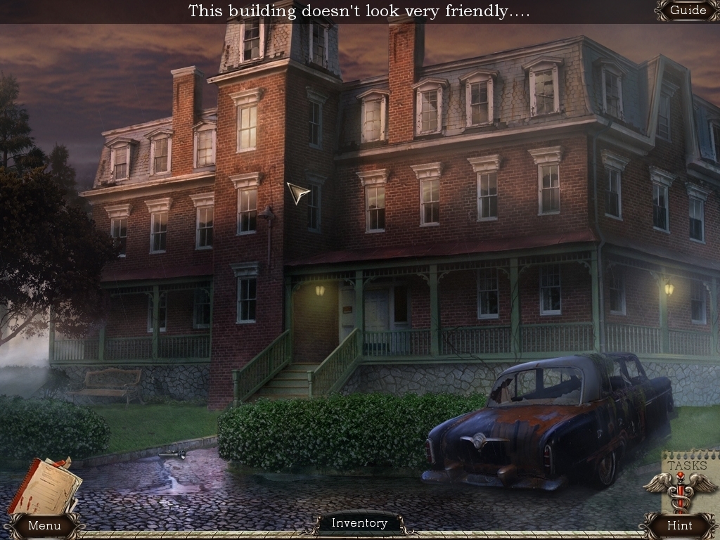 Abandoned: Chestnut Lodge Asylum screenshot 1