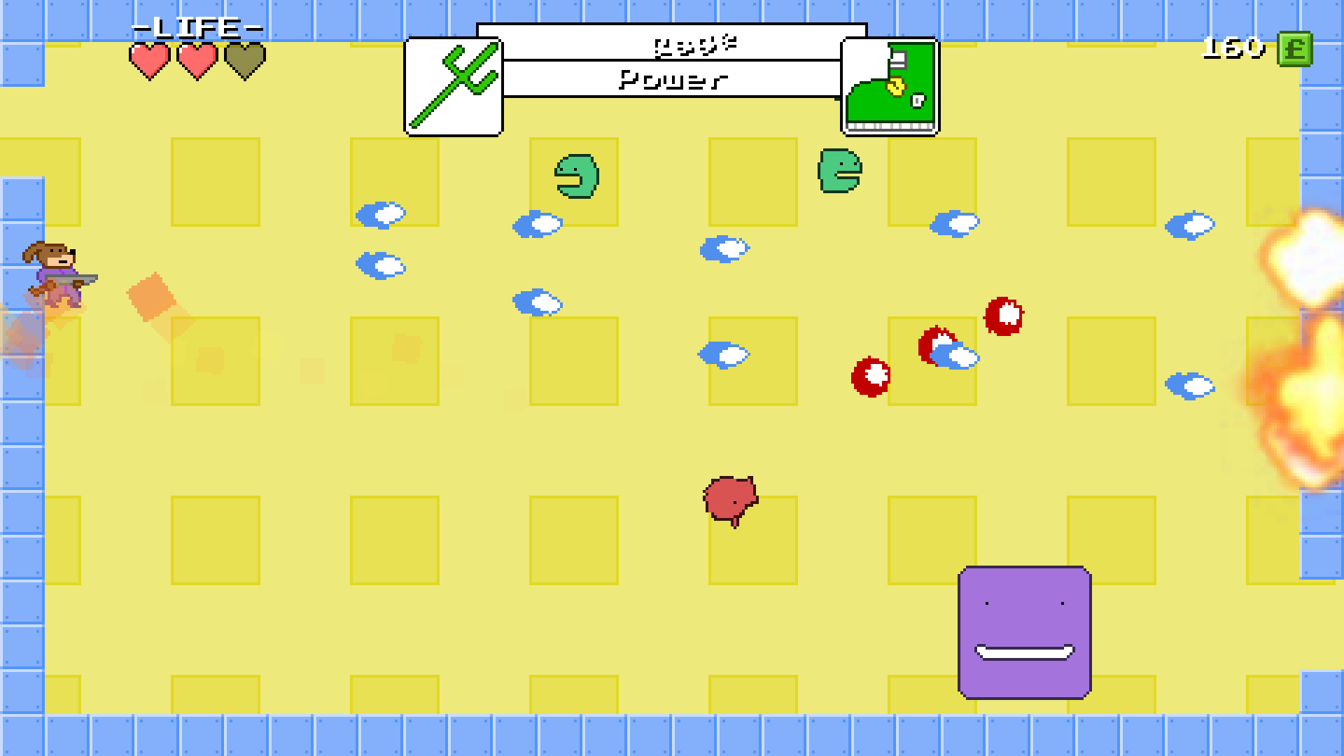 Woof Blaster screenshot 1