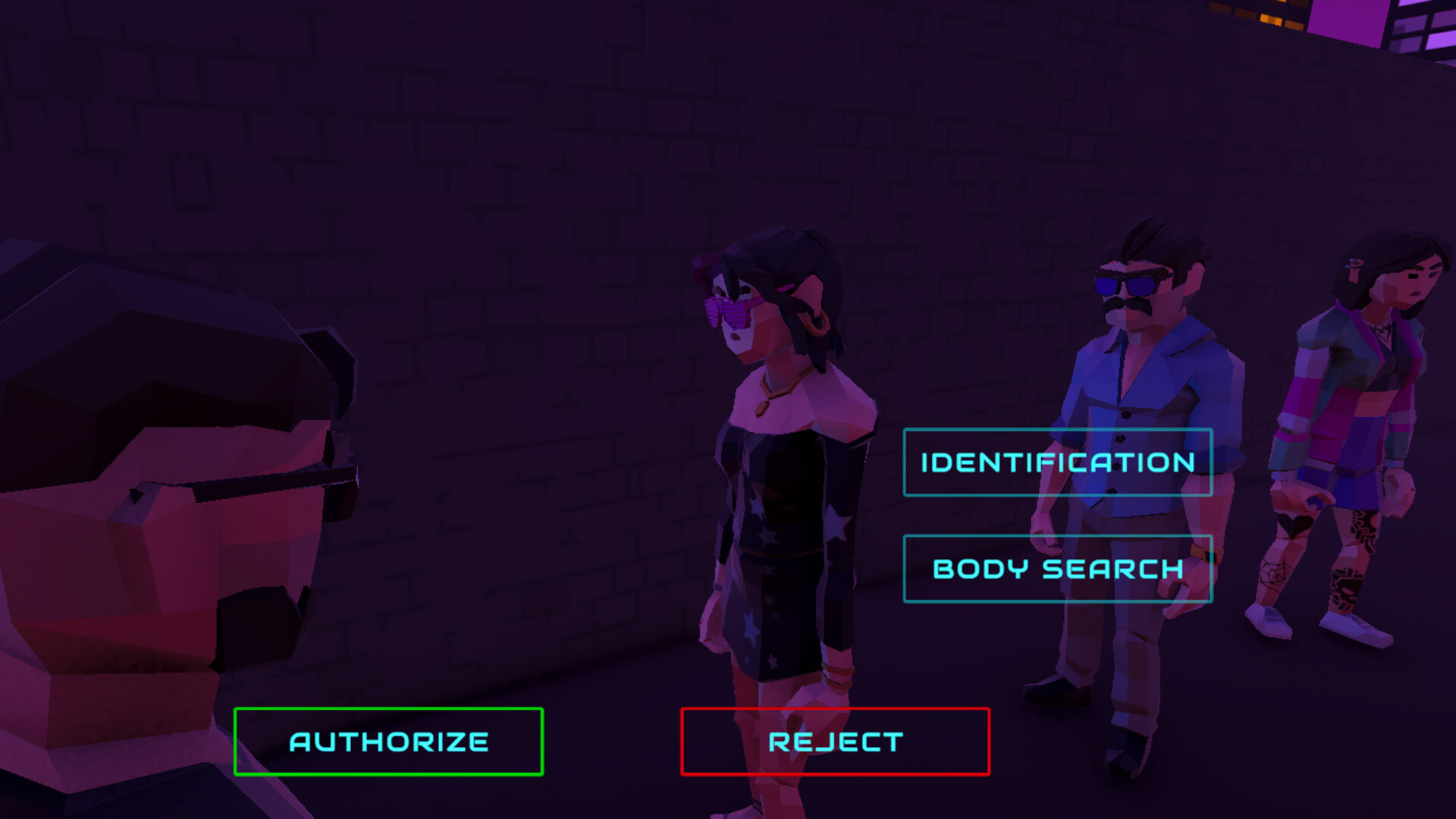 Club Security Simulator screenshot 5