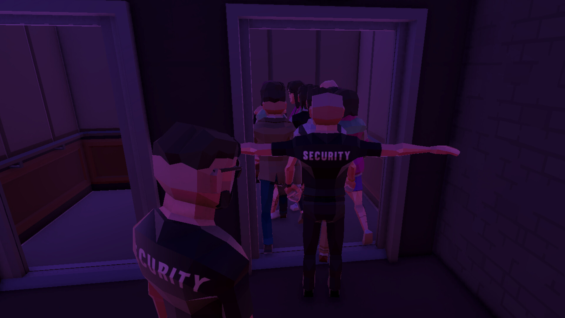 Club Security Simulator screenshot 3