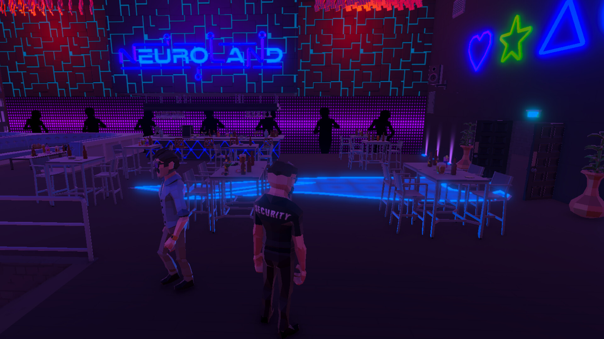 Club Security Simulator screenshot 4