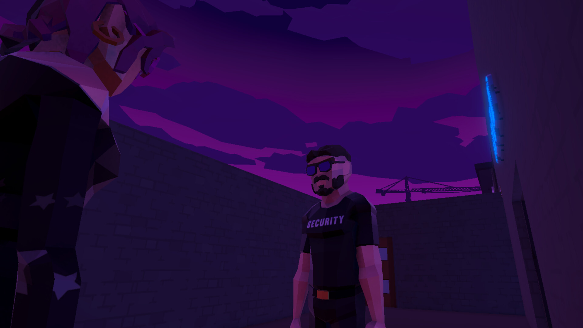Club Security Simulator screenshot 2