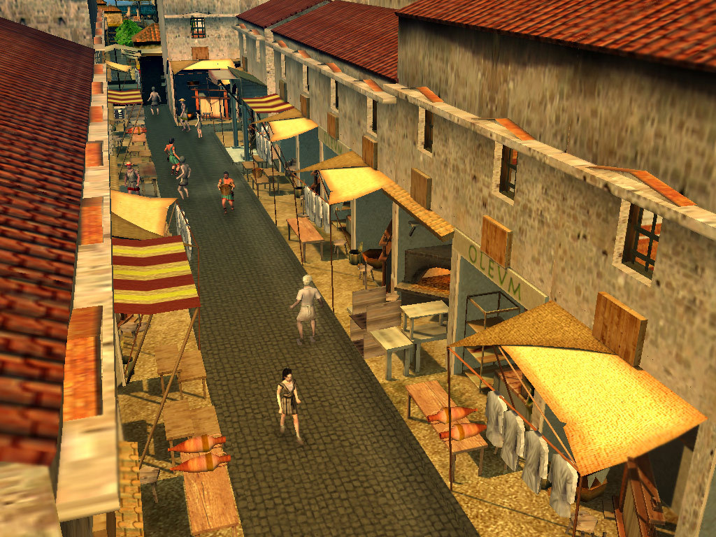 CivCity: Rome screenshot 13