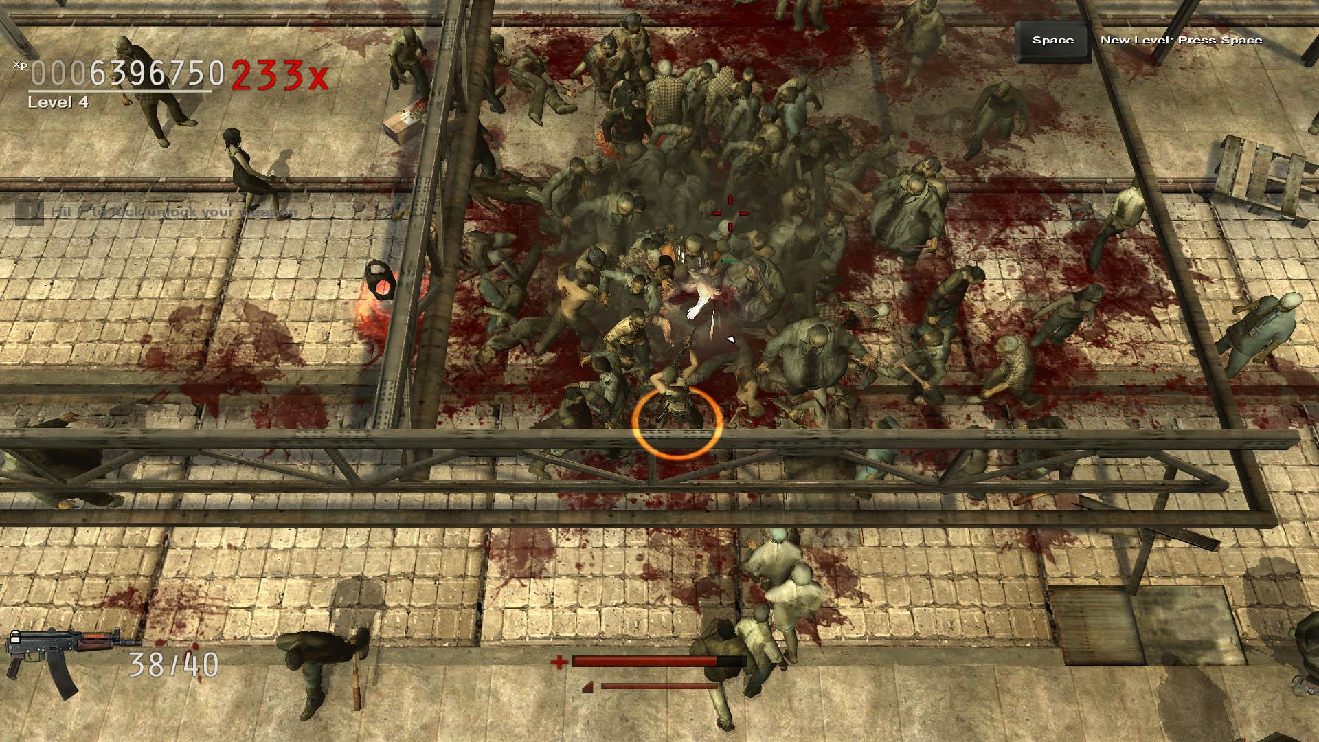 Nation Red screenshot 5
